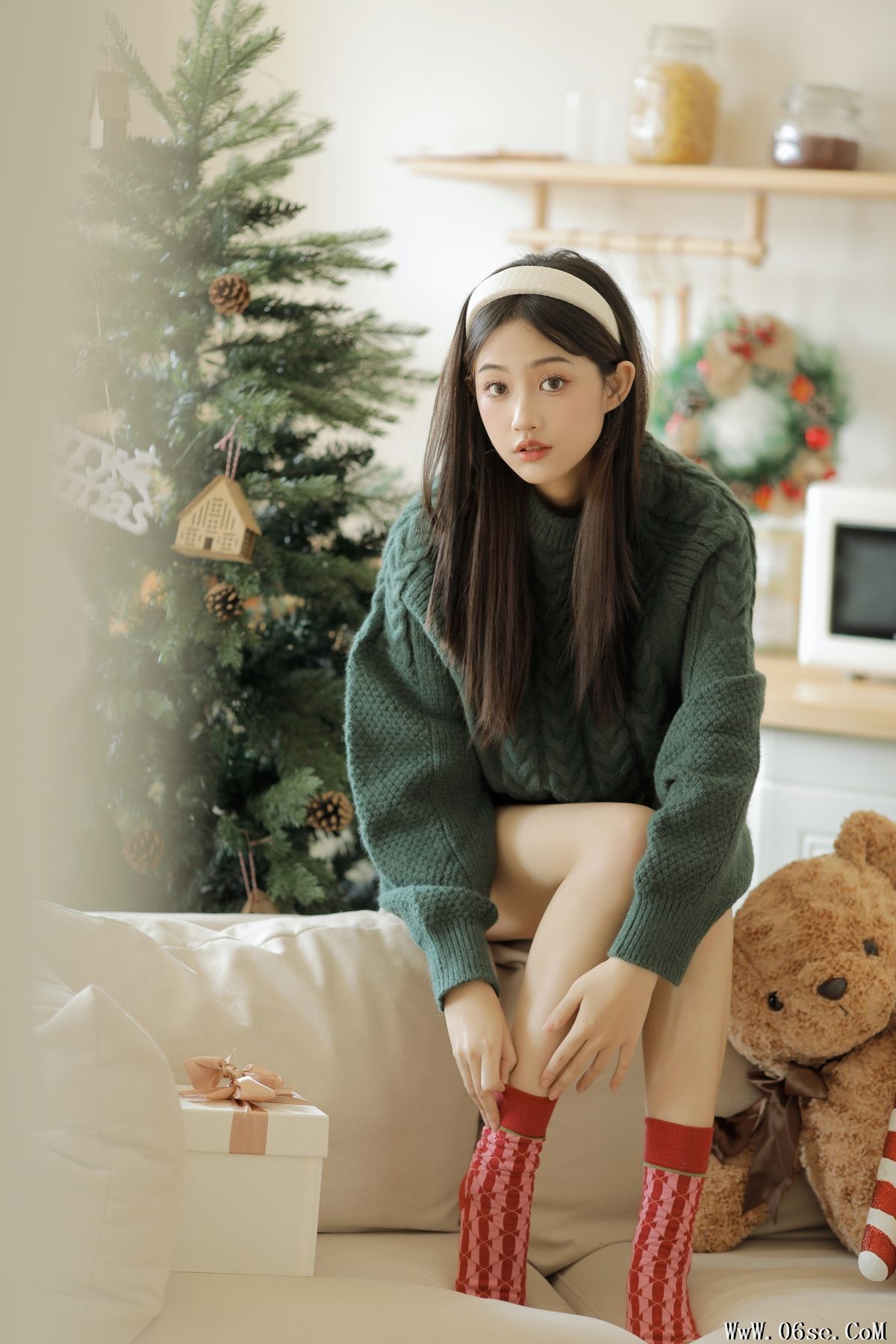 图片[23]-YiTuYu艺图语 Vol.6050 Bai Bian Xiao Yi[30P]-六色网