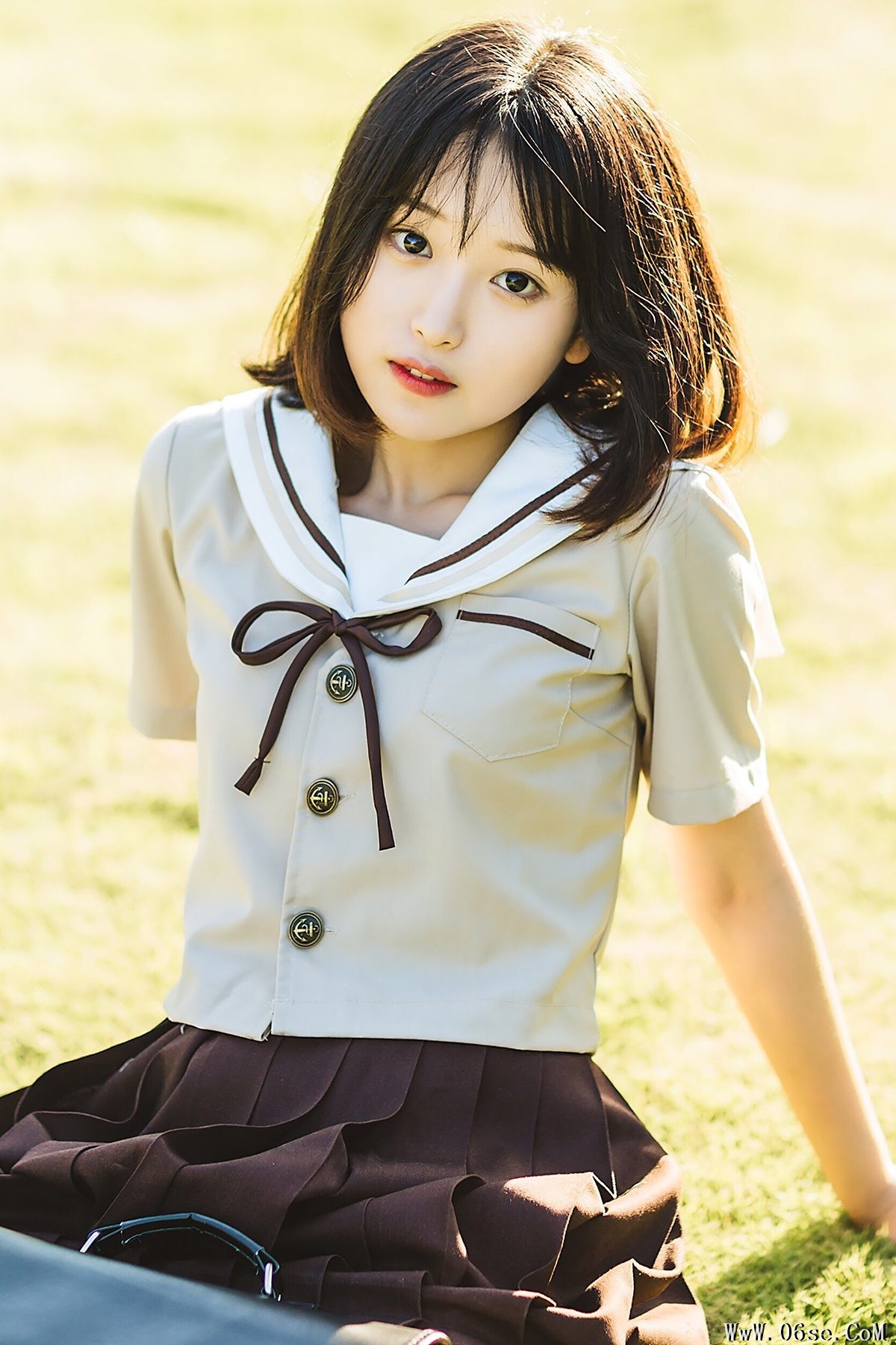 YiTuYu艺图语 Vol.4061 Si Yue Qing Xia[50P]-六色网