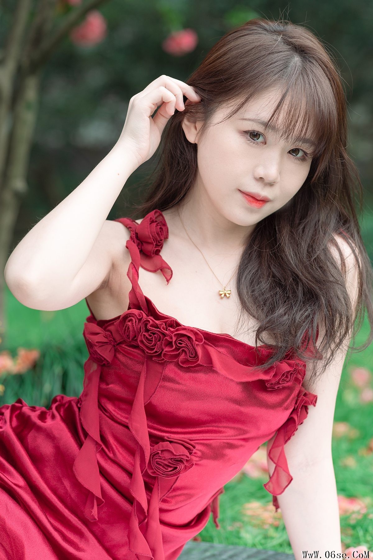 YiTuYu艺图语 Vol.6116 Pao Fu Xiao Fang[23P]-六色网