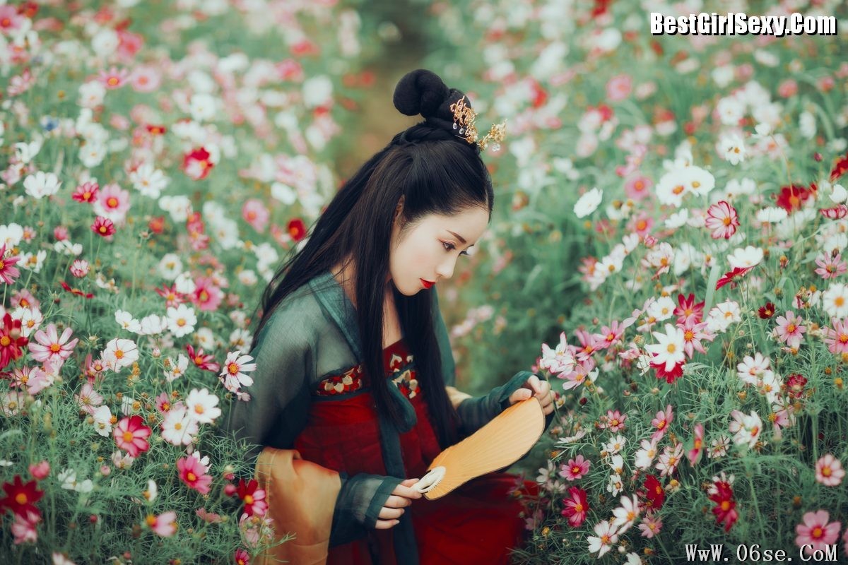 图片[21]-YiTuYu艺图语 Vol.4122 Xiao Wen Nuan Xiang Yao Ge Da Tai Yang[25P]-六色网