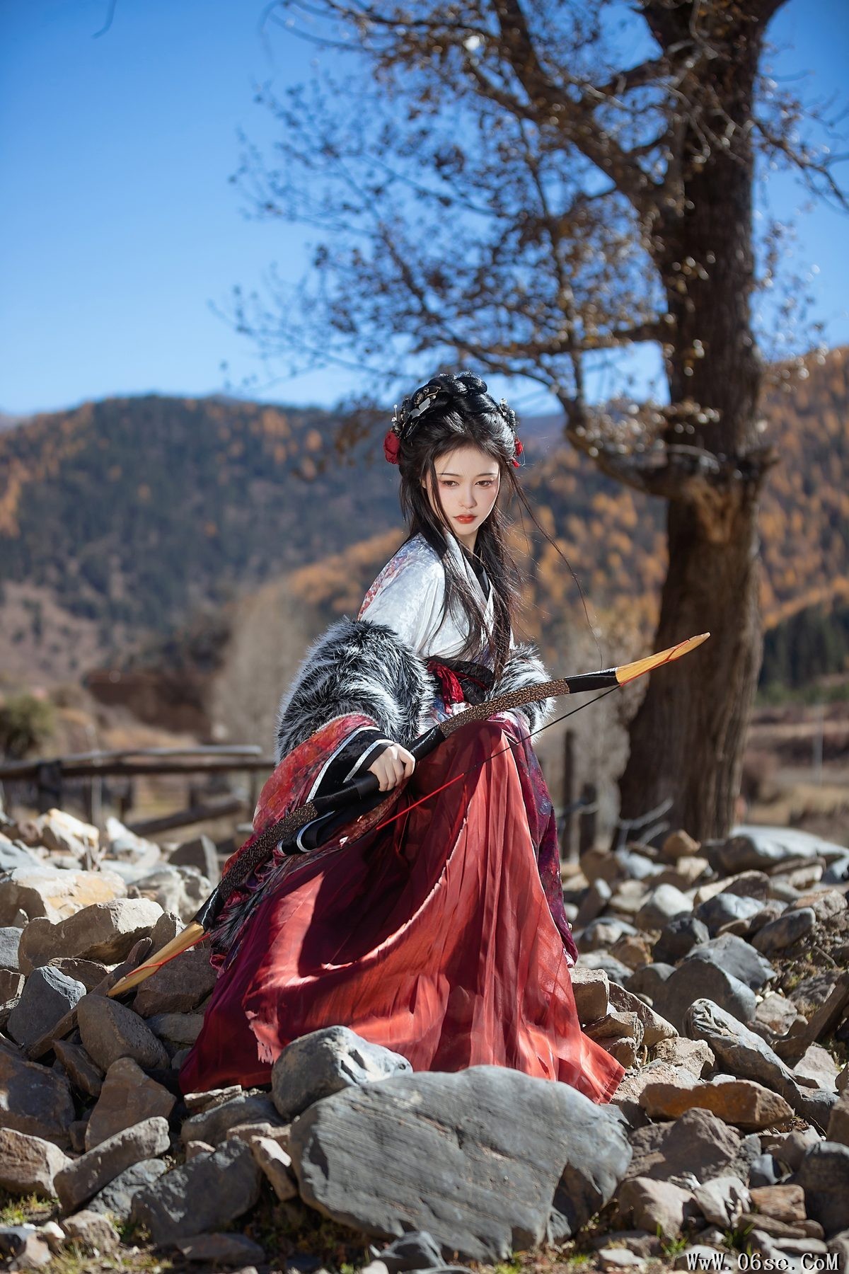 图片[13]-YiTuYu艺图语 Vol.3503 Li Yi Yi[22P]-六色网