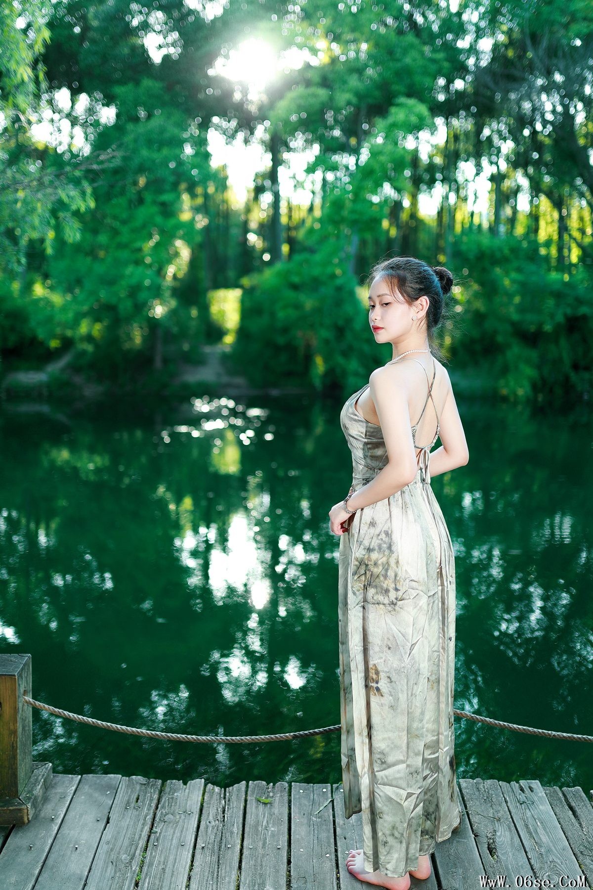 图片[25]-YiTuYu艺图语 Vol.5551 Xiao Xiao Cheng Tong Xue[41P]-六色网
