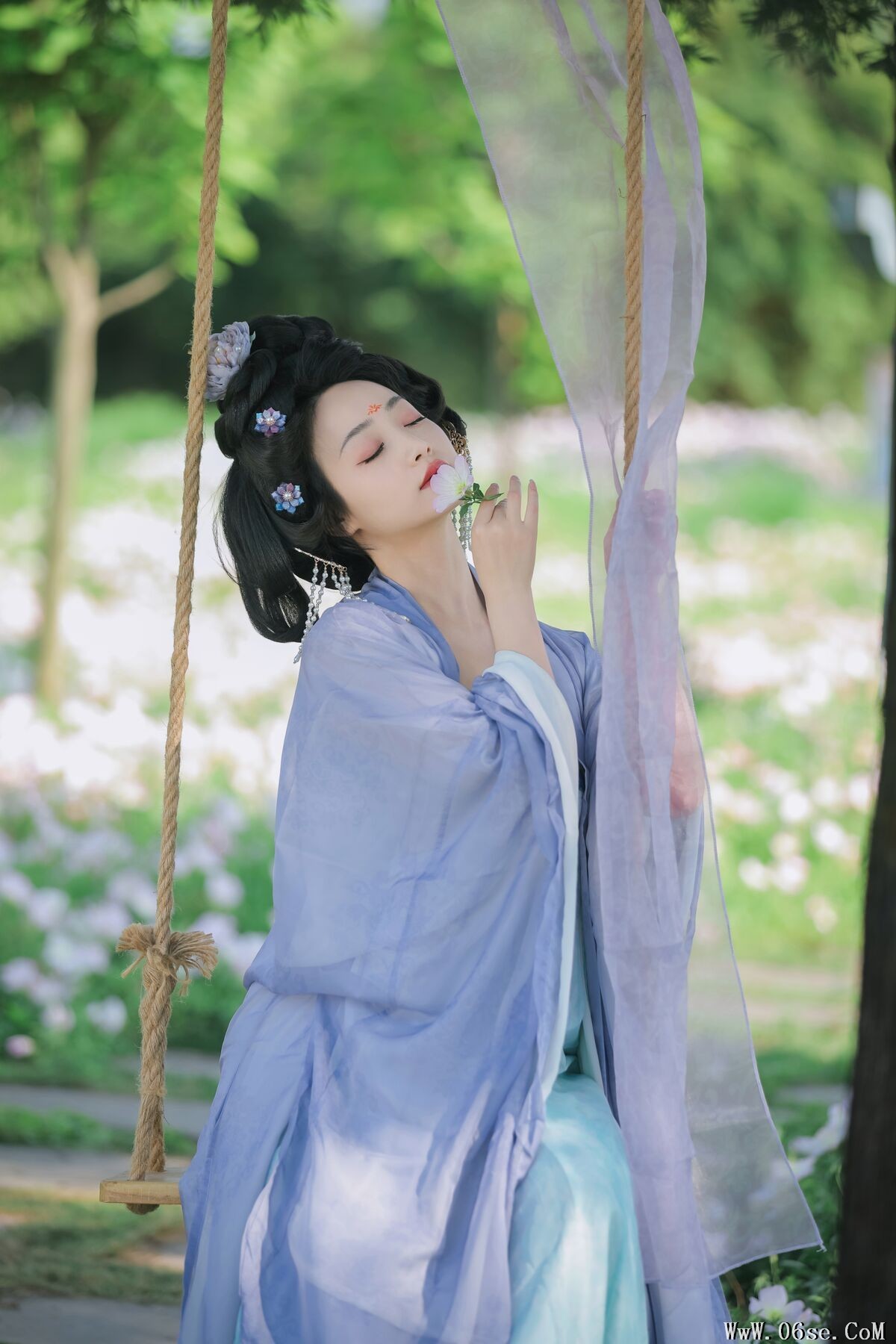 图片[7]-YiTuYu艺图语 Vol.6829 Ling Zi Xi[25P]-六色网