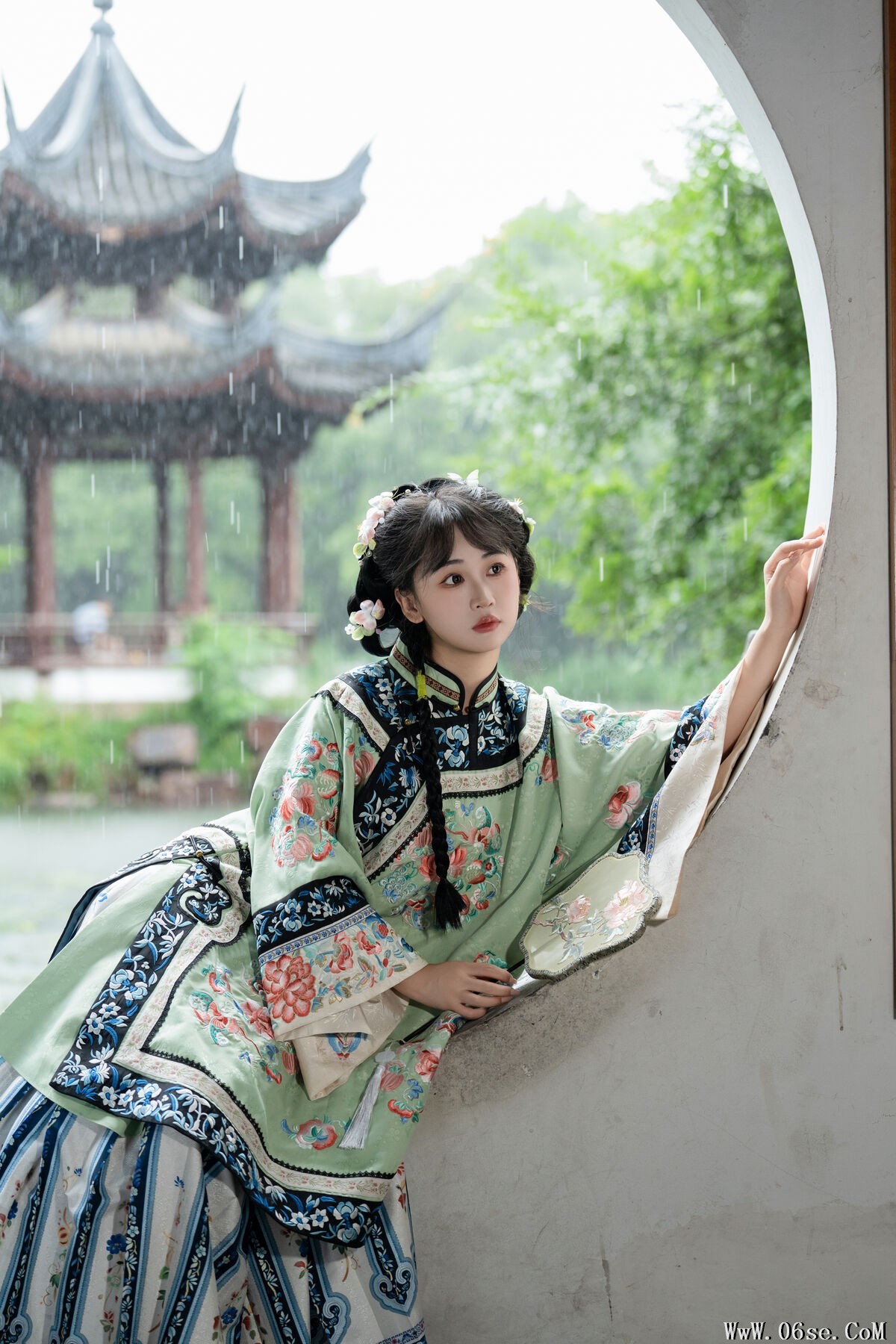 图片[6]-YiTuYu艺图语 Vol.7430 Jiao Yi Zhi Sui Sui[25P]-六色网