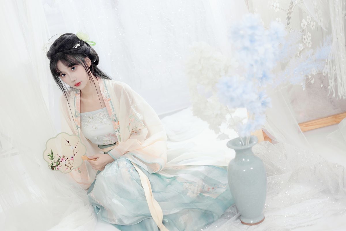 图片[15]-YiTuYu艺图语 Vol.5463 Qi Luo Sheng De Xiao Su Su[28P]-六色网