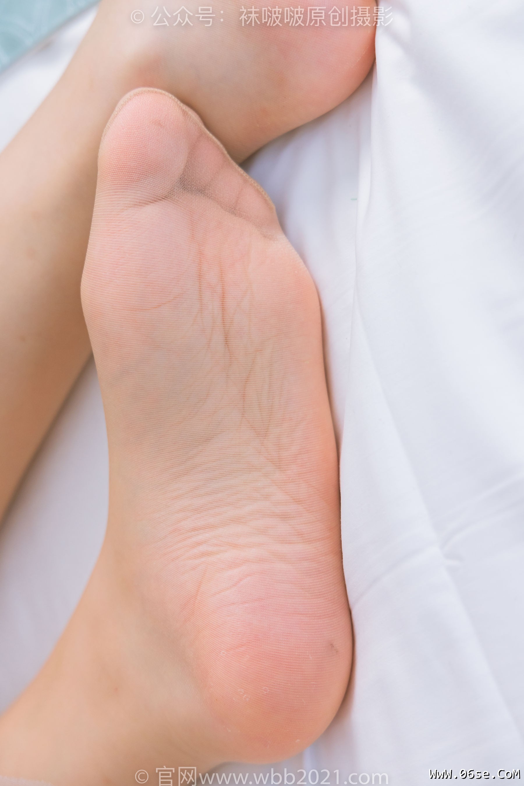 图片[91]-BoBoSocks袜啵啵 No.345 小甜豆 -透明高跟鞋、肉丝、裸足[139P]-六色网