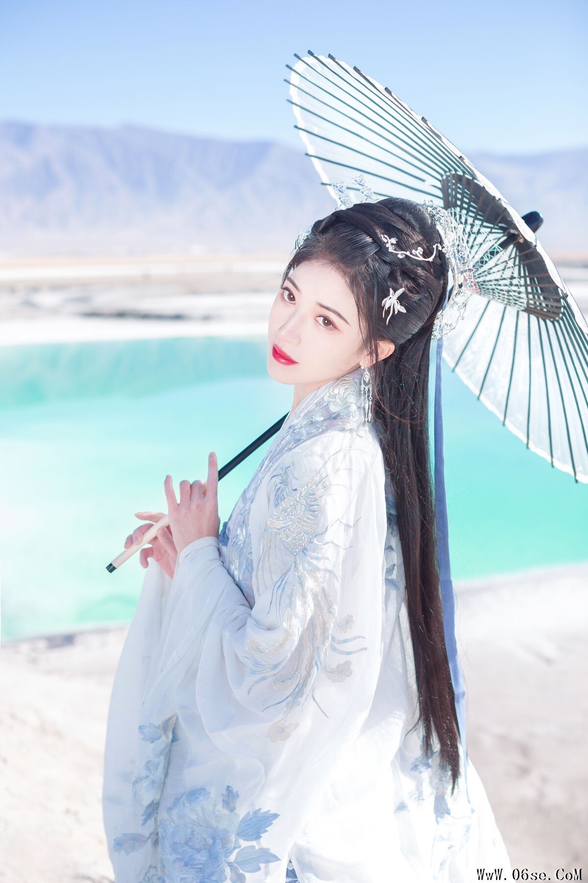 图片[25]-YiTuYu艺图语 Vol.7514 Dang Chu Jiao Ren Jia Xiao Tian Tian[26P]-六色网