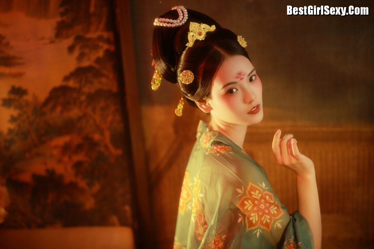 图片[20]-YiTuYu艺图语 Vol.3988 Qing Huan Er[35P]-六色网