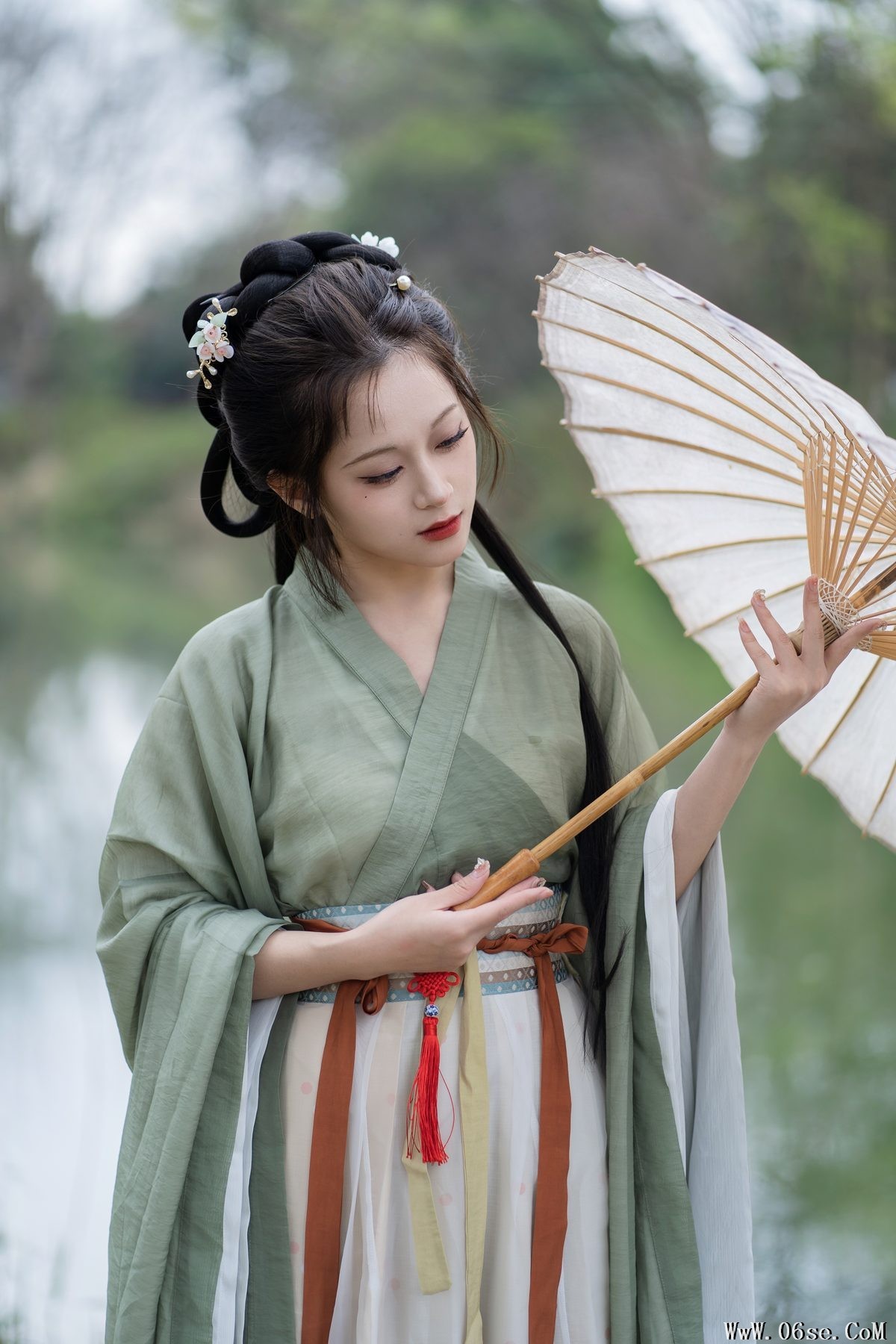 图片[15]-YiTuYu艺图语 Vol.5980 An Qi[28P]-六色网