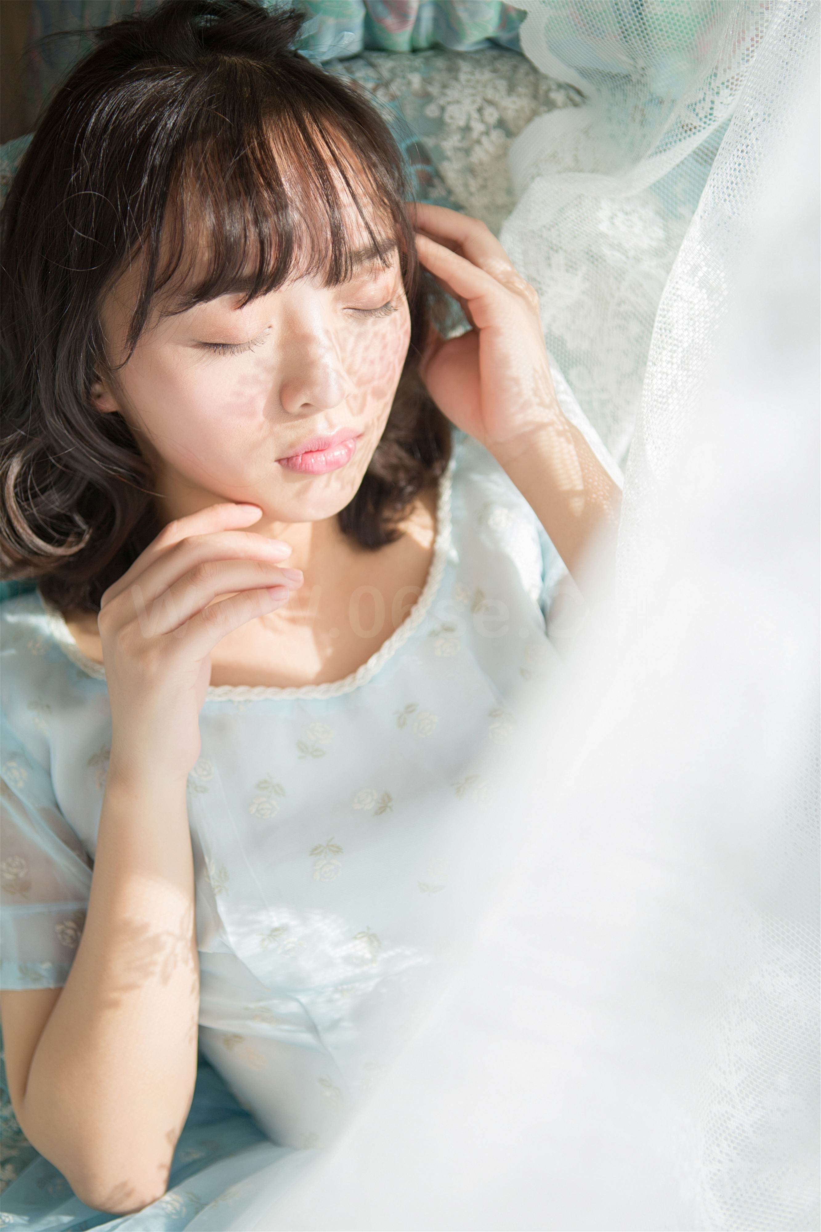 图片[17]-雅拉伊 – 《邻家小妹》[30P]-六色网