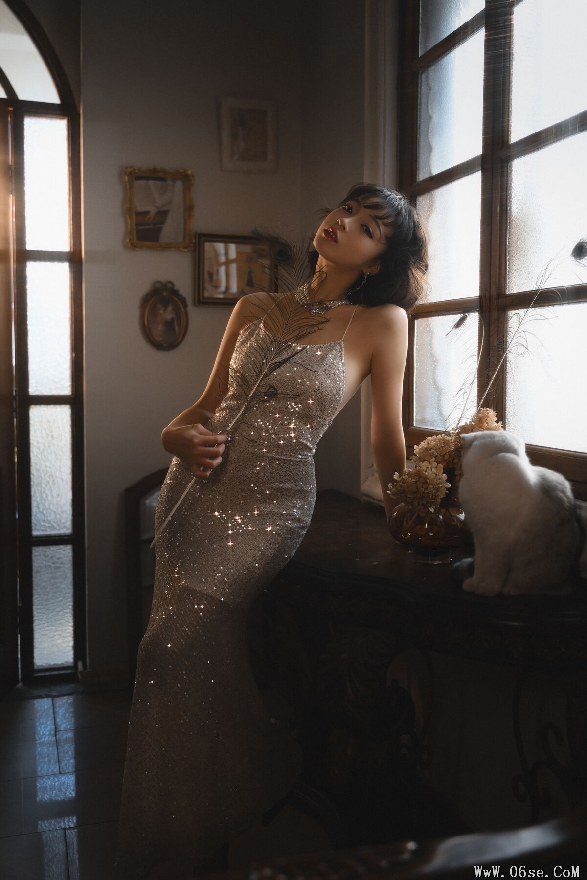 图片[7]-YiTuYu艺图语 Vol.6983 Disexi Si Ning[33P]-六色网