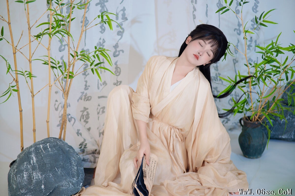 图片[11]-YiTuYu艺图语 Vol.7534 Xiao Xiao Yu[30P]-六色网