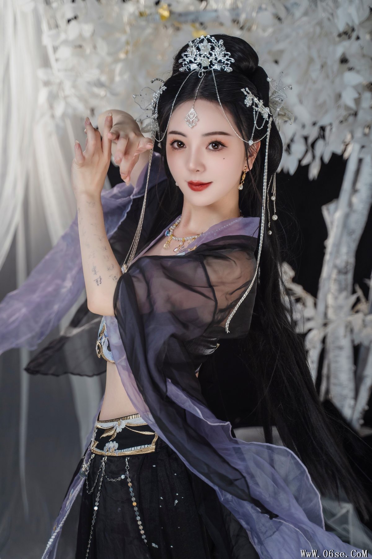 图片[11]-YiTuYu艺图语 Vol.5264 Qian Xue Ya[27P]-六色网
