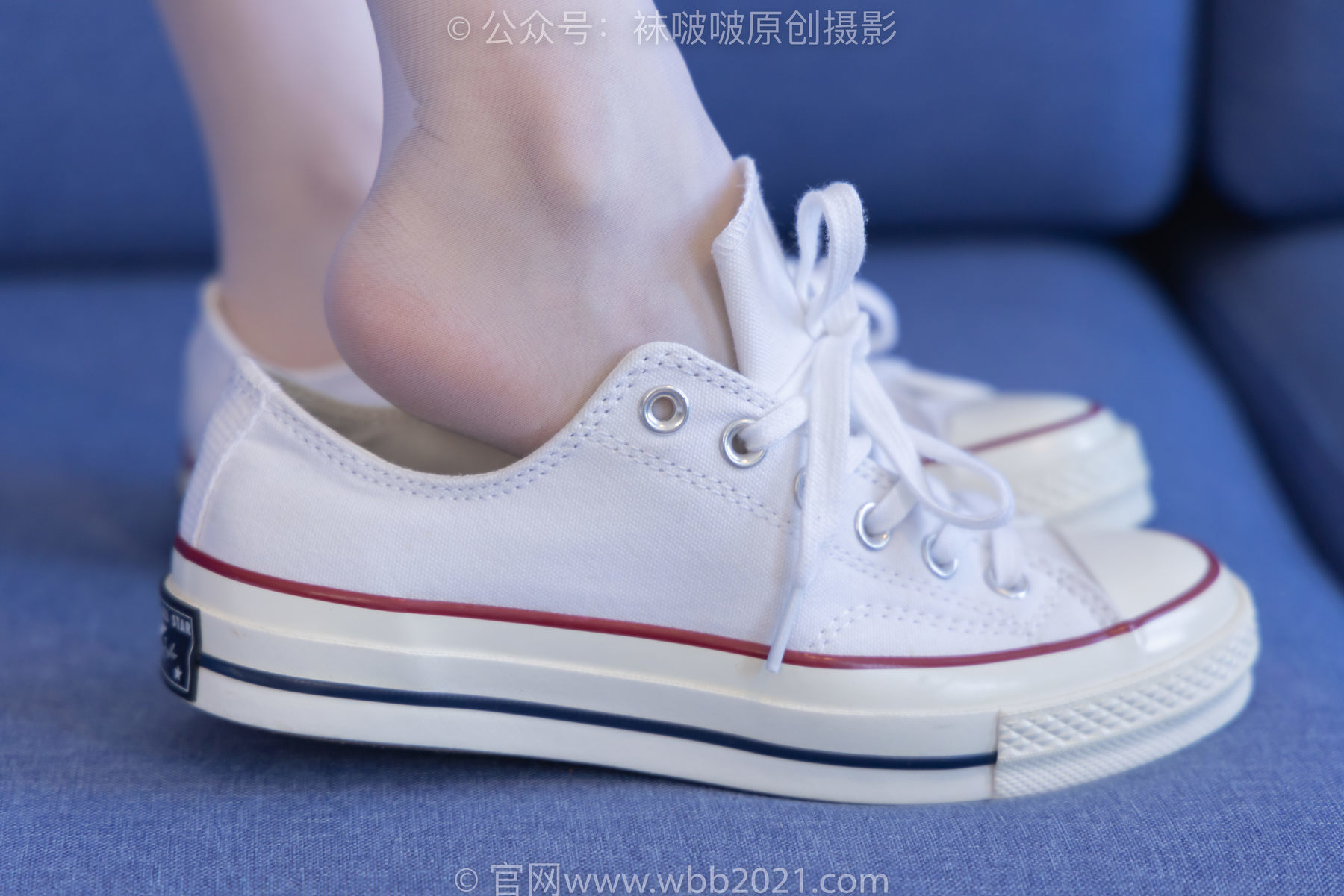 图片[76]-BoBoSocks袜啵啵 No.234 稚予-板鞋、白丝[150P]-六色网