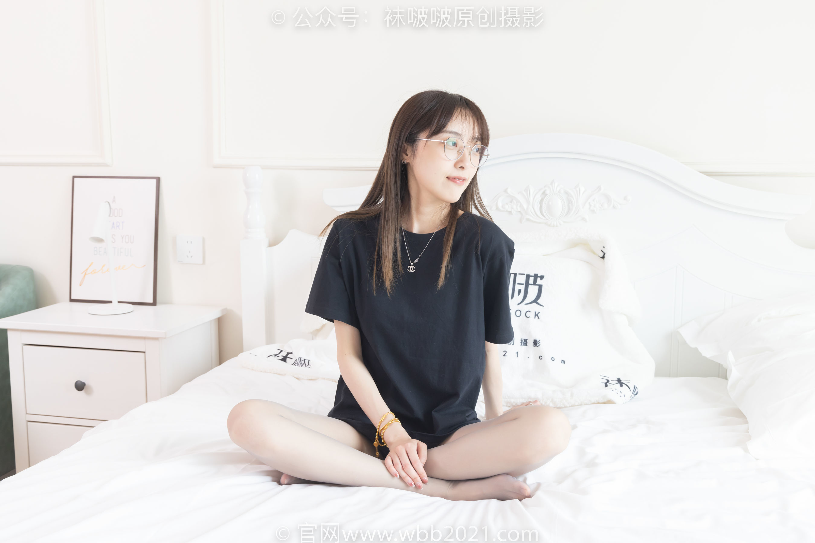 图片[27]-BoBoSocks袜啵啵 No.379 稚予 -板鞋、灰丝[140P]-六色网