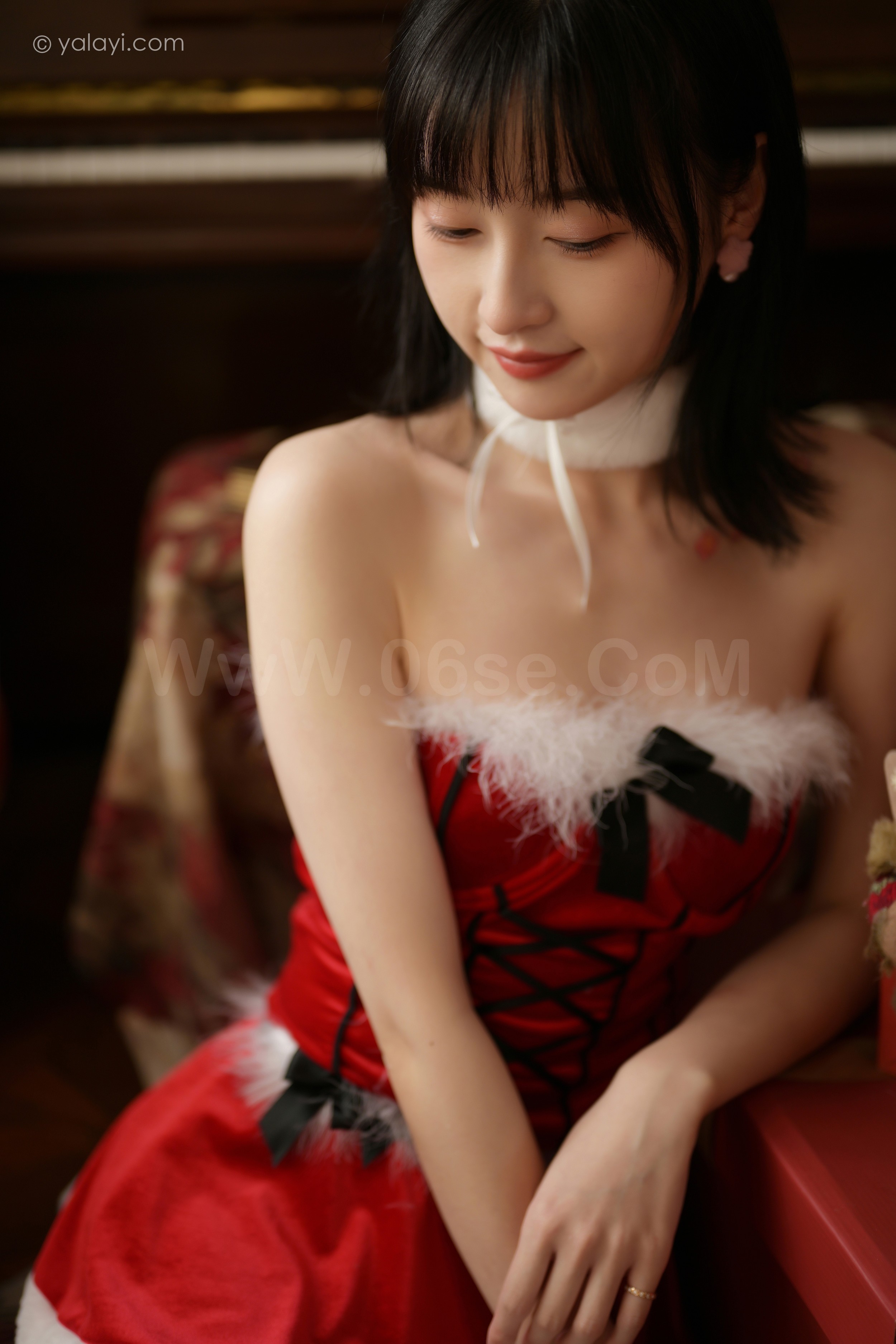 图片[3]-雅拉伊 – 京京《平平安安》[43P]-六色网