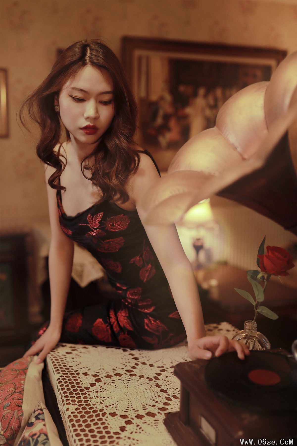 图片[21]-YiTuYu艺图语 Vol.4493 Cai Hong[25P]-六色网