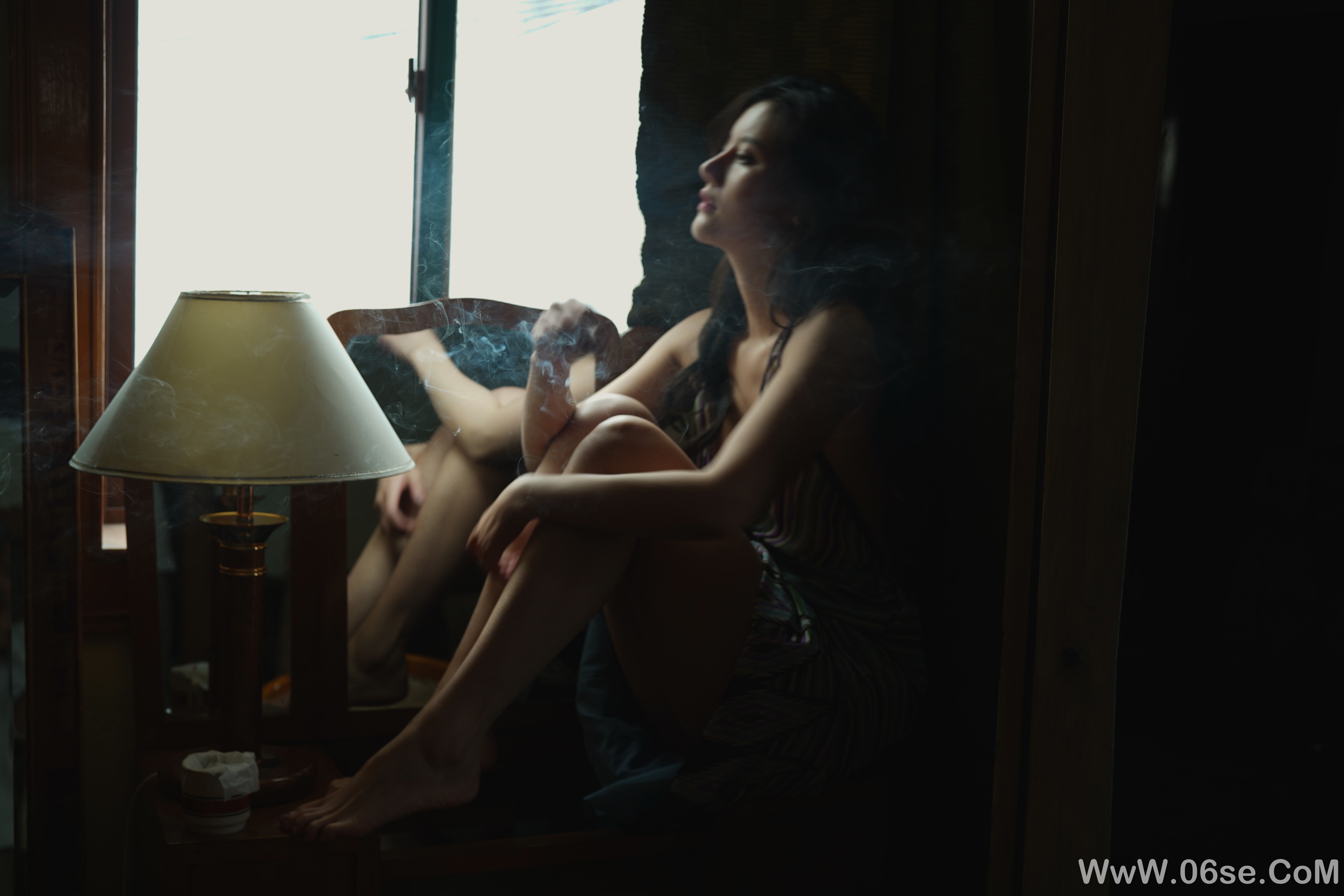 图片[6]-就是阿朱啊 – NO.095 潮湿感[62P]-六色网