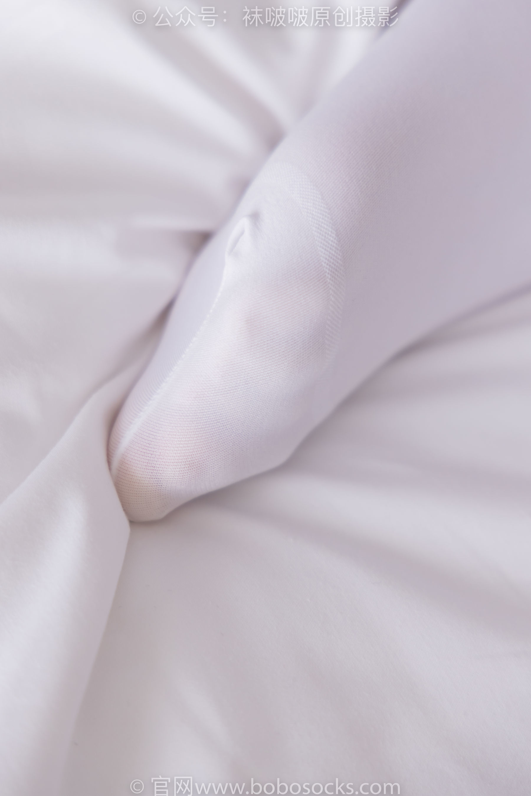 图片[26]-BoBoSocks袜啵啵 No.195 小甜豆-黑皮鞋、厚白丝、女仆装[135P]-六色网
