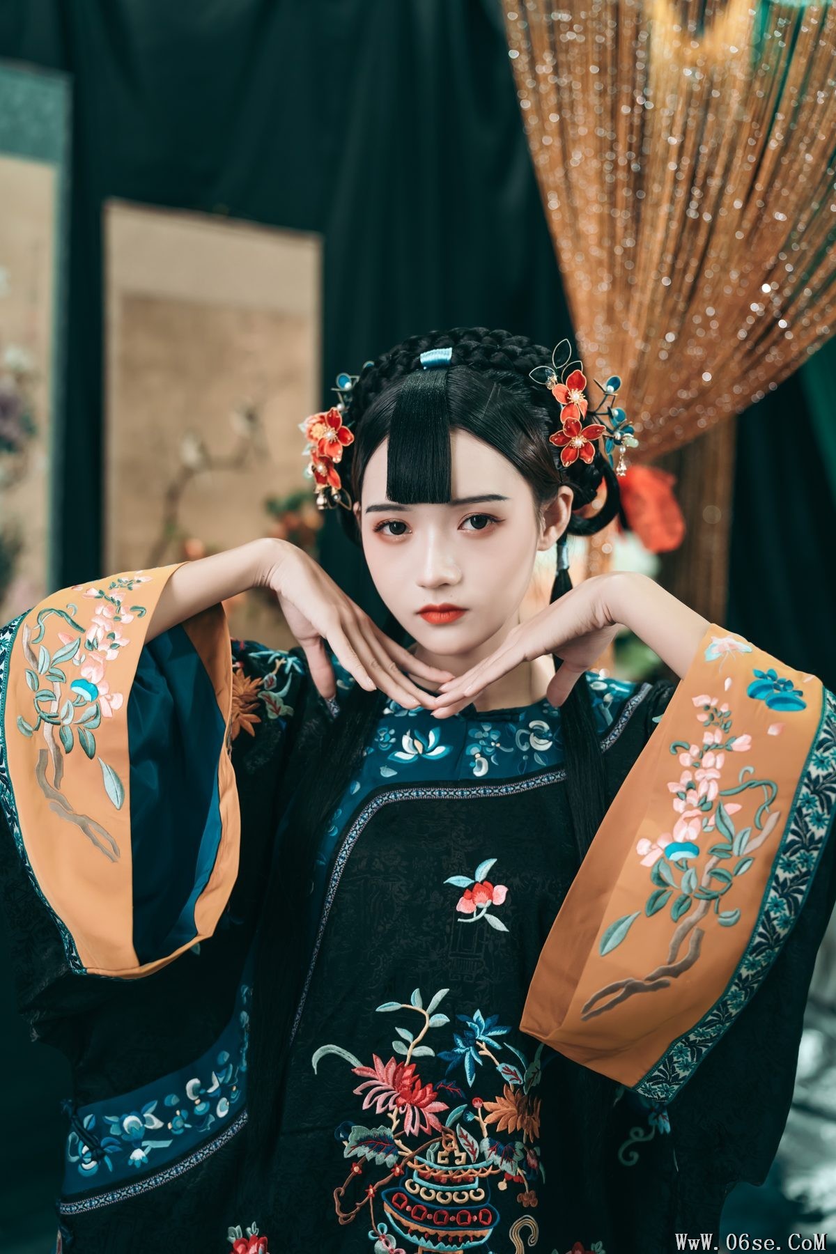 图片[29]-YiTuYu艺图语 Vol.3348 Xi Le[43P]-六色网