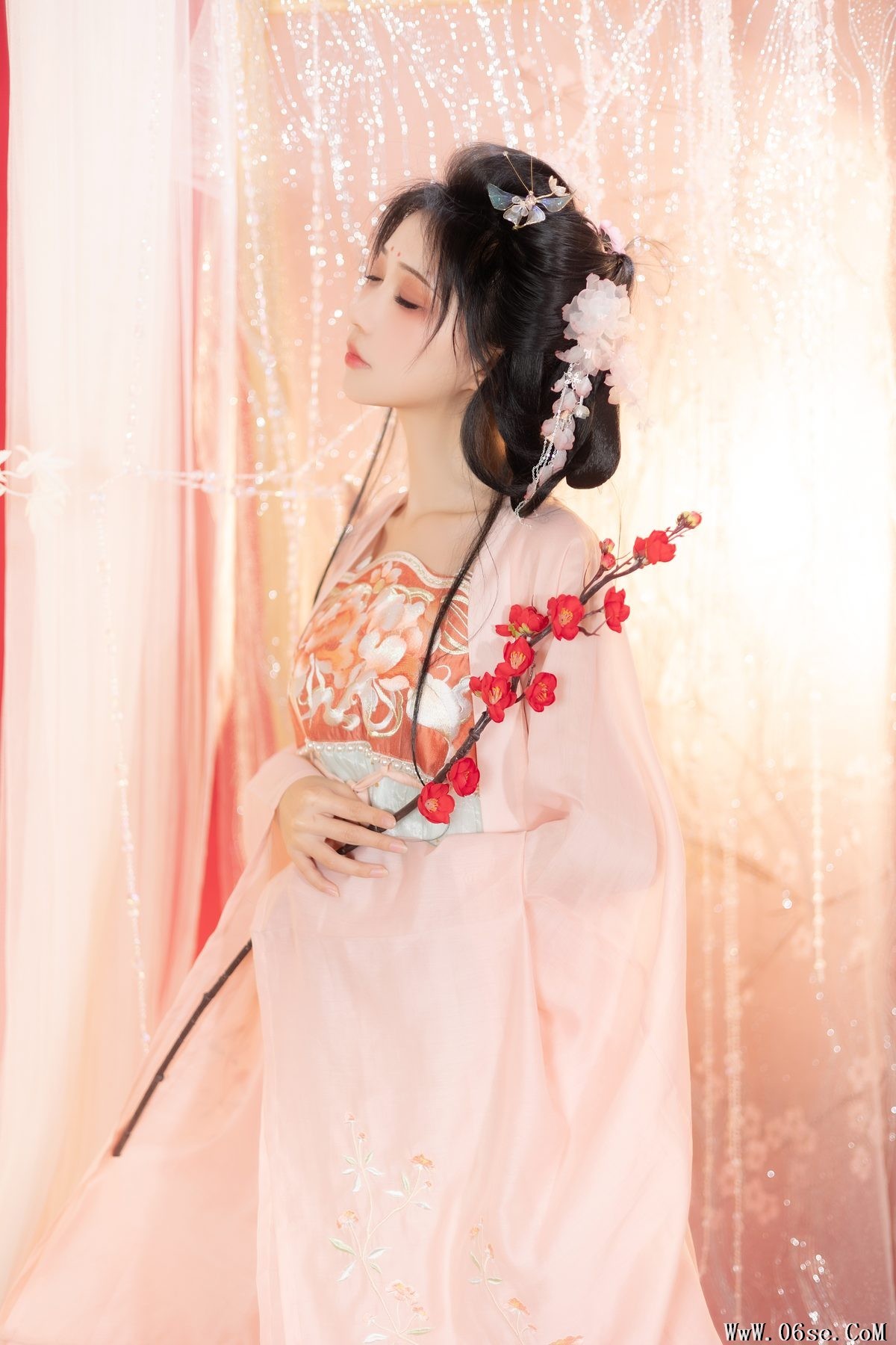 图片[11]-YiTuYu艺图语 Vol.3705 Qi Luo Sheng De Xiao Su Su[25P]-六色网