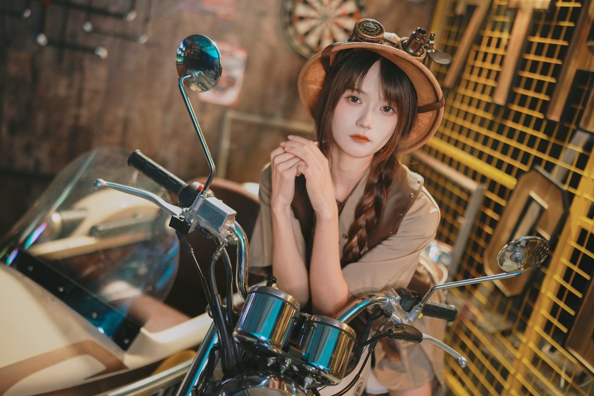 图片[26]-YiTuYu艺图语 Vol.4328 Tu Zi Zzz Bu Chi Hu Luo Bo[33P]-六色网