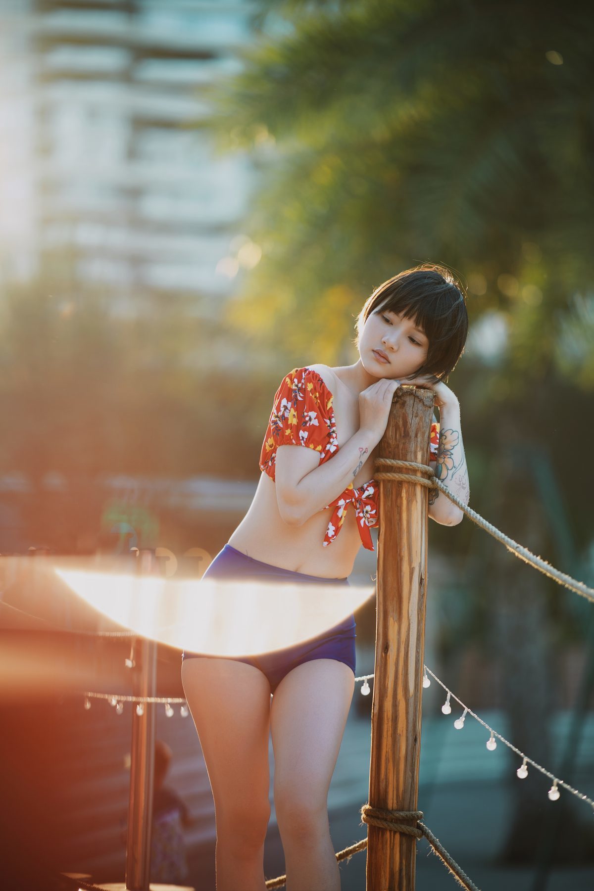 图片[8]-YiTuYu艺图语 Vol.5035 A Miao De Fan Fan[29P]-六色网