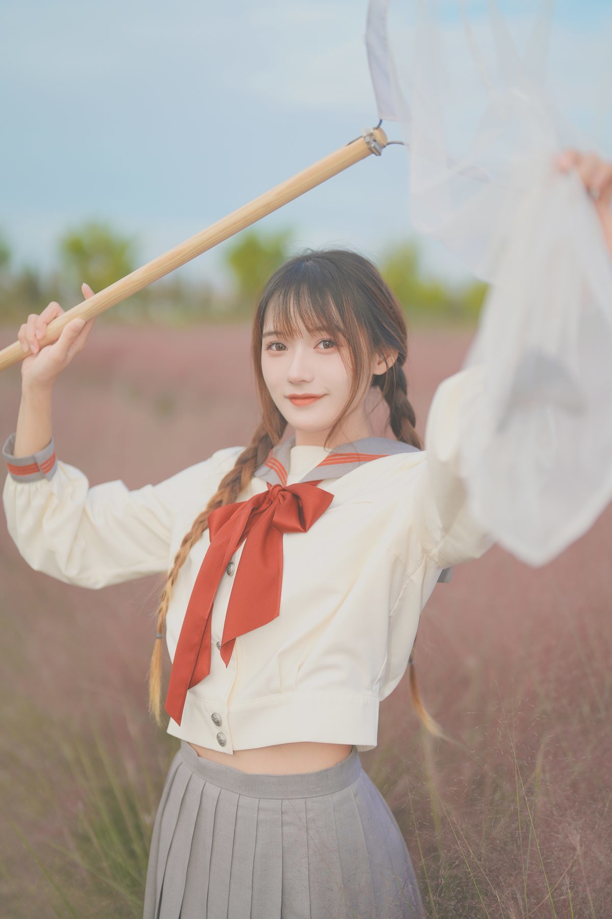 图片[5]-YiTuYu艺图语 Vol.4807 Tu Zi Zzz Bu Chi Hu Luo Bo[41P]-六色网