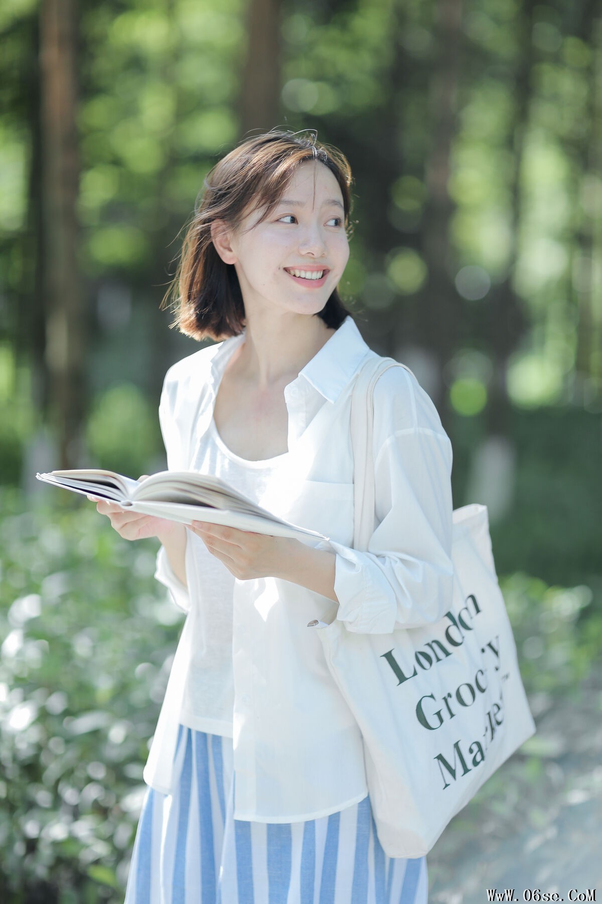 图片[26]-YiTuYu艺图语 Vol.6400 Shuang Kou Wan Zhi[30P]-六色网