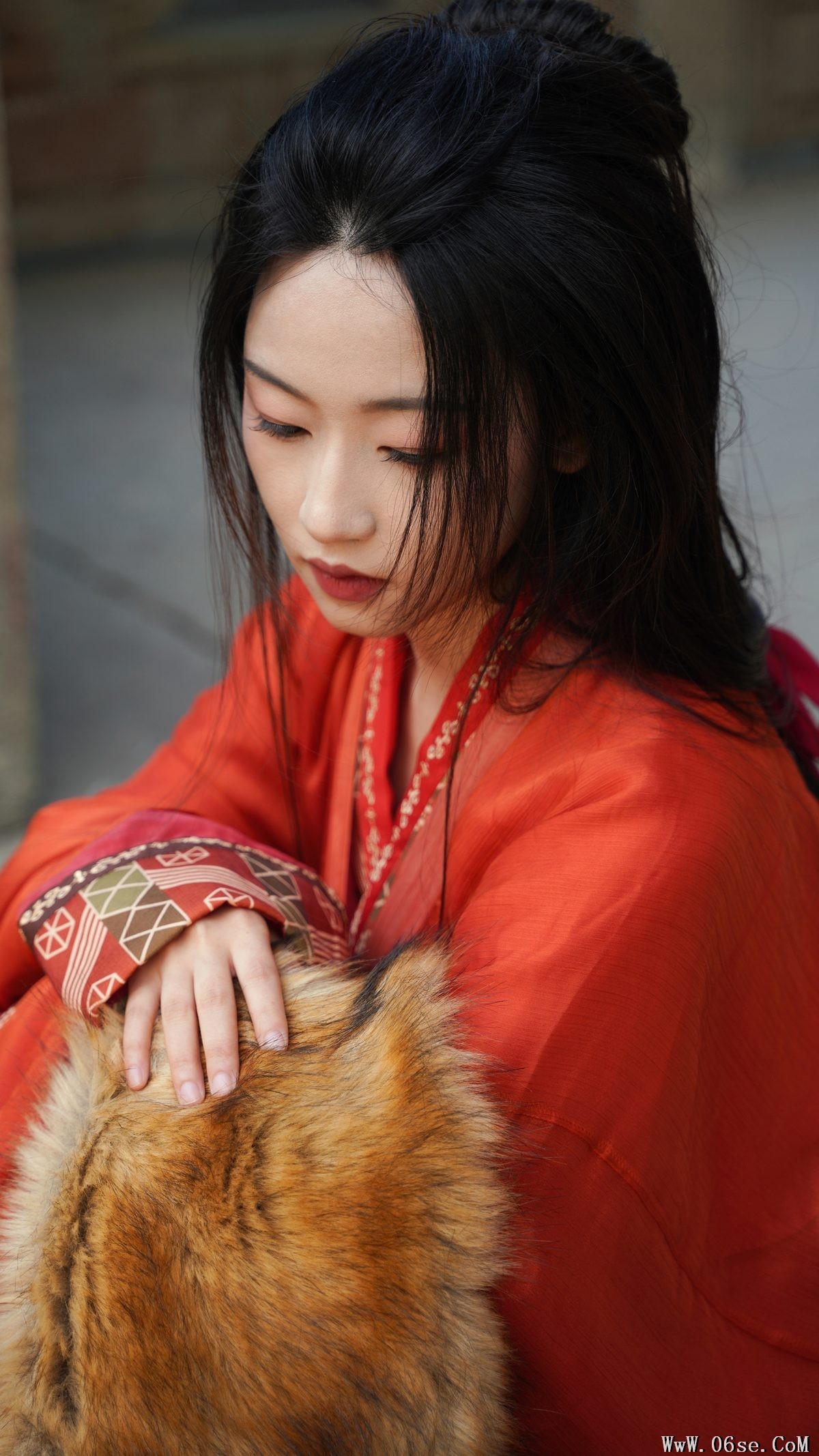 图片[18]-YiTuYu艺图语 Vol.6030 Yan Yan[23P]-六色网
