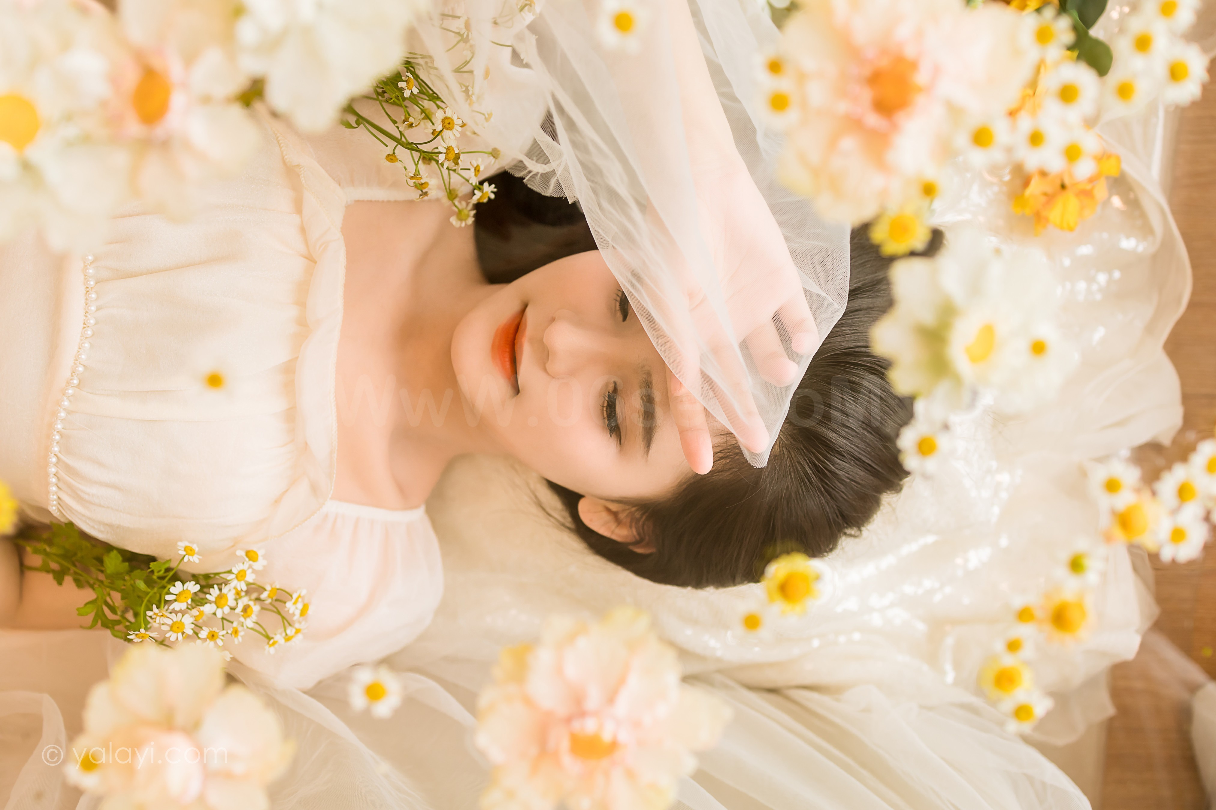 图片[6]-雅拉伊 – 若婷《花仙子》[41P]-六色网
