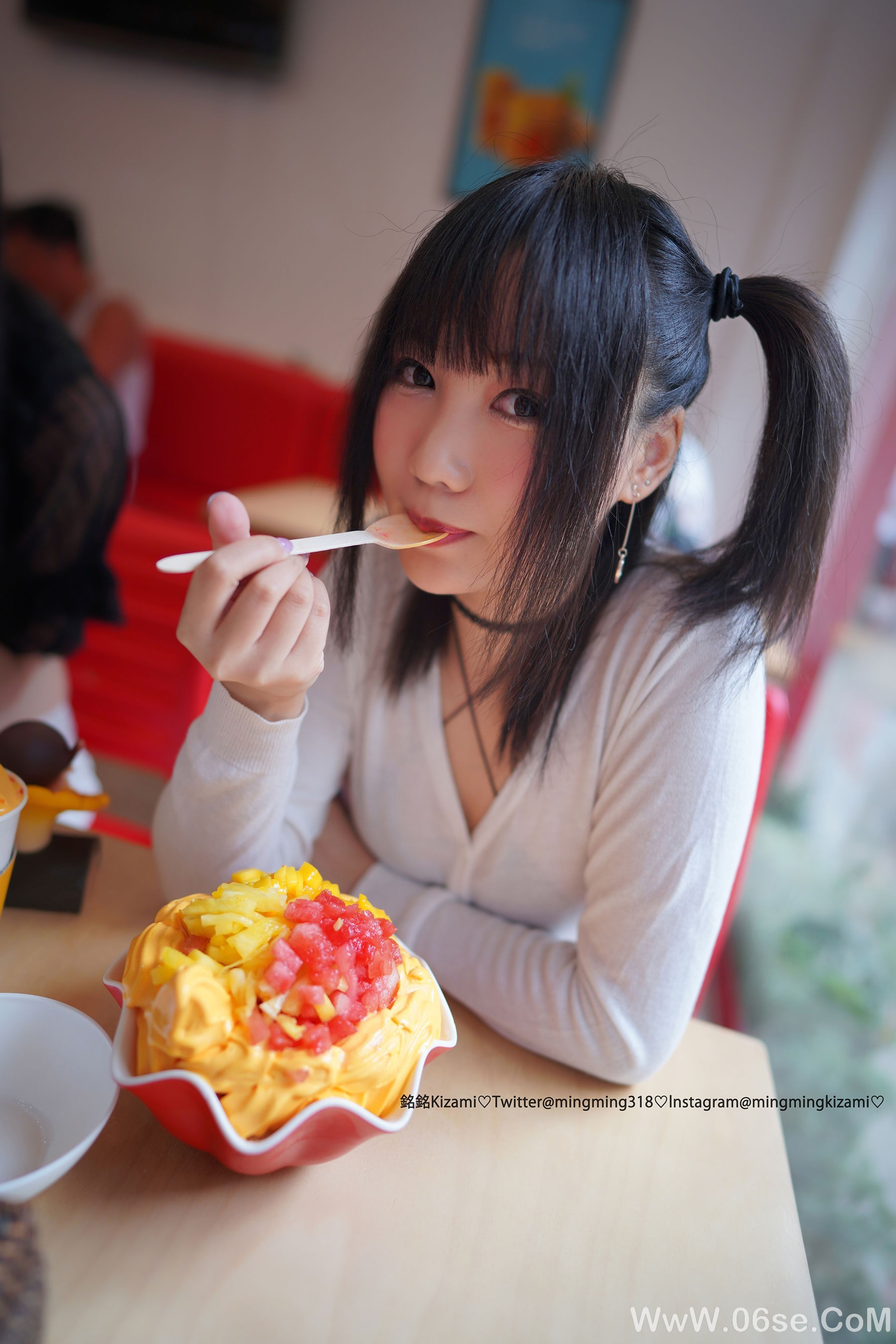 图片[53]-銘銘Kizami 自撮りVol.03 君との夏[104P]-六色网