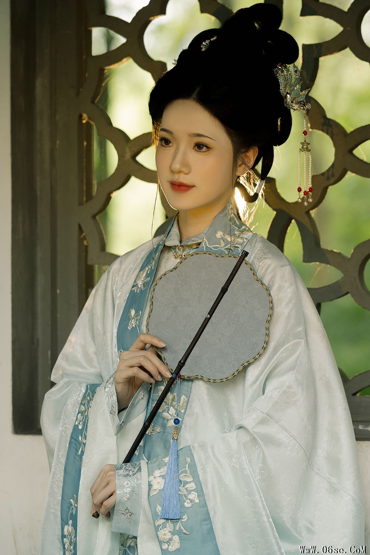 YiTuYu艺图语 Vol.7551 Yu Qing[21P]-六色网