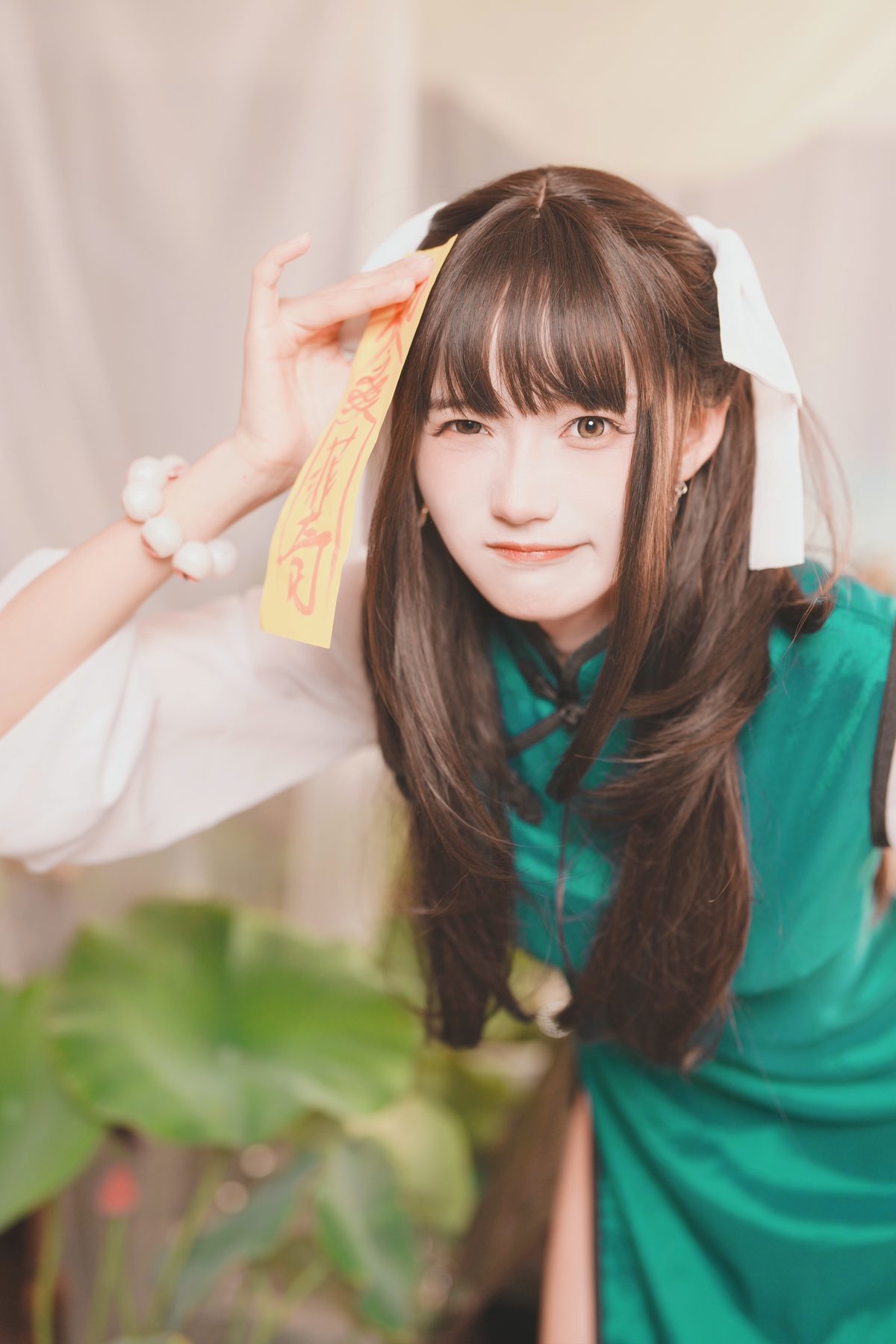 图片[25]-YiTuYu艺图语 Vol.4748 Tu Zi ZZZ Bu Chi Hu Luo[28P]-六色网