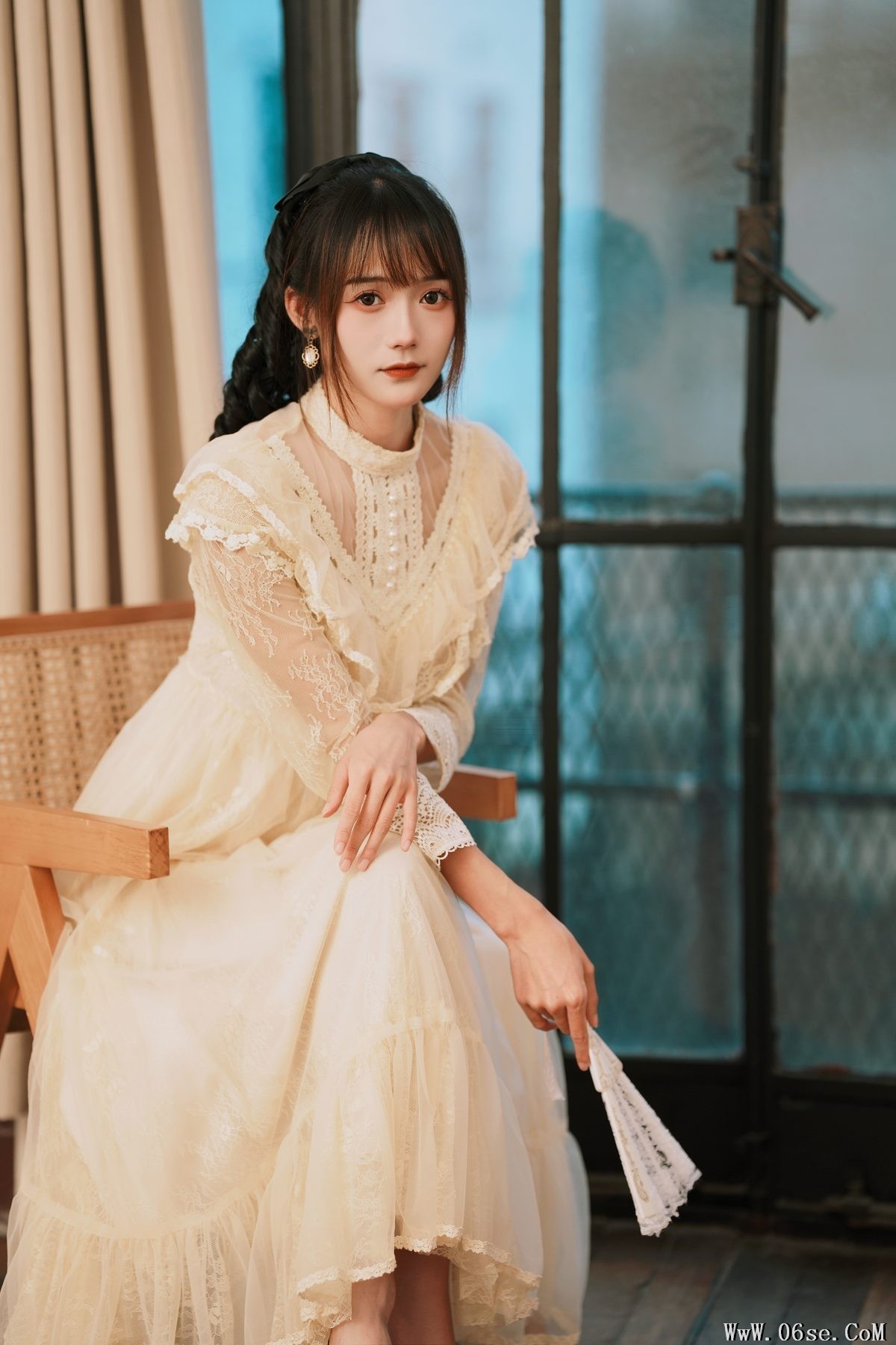 图片[8]-YiTuYu艺图语 Vol.4847 Tu Zi Zzz Bu Chi Hu Luo Bo[29P]-六色网