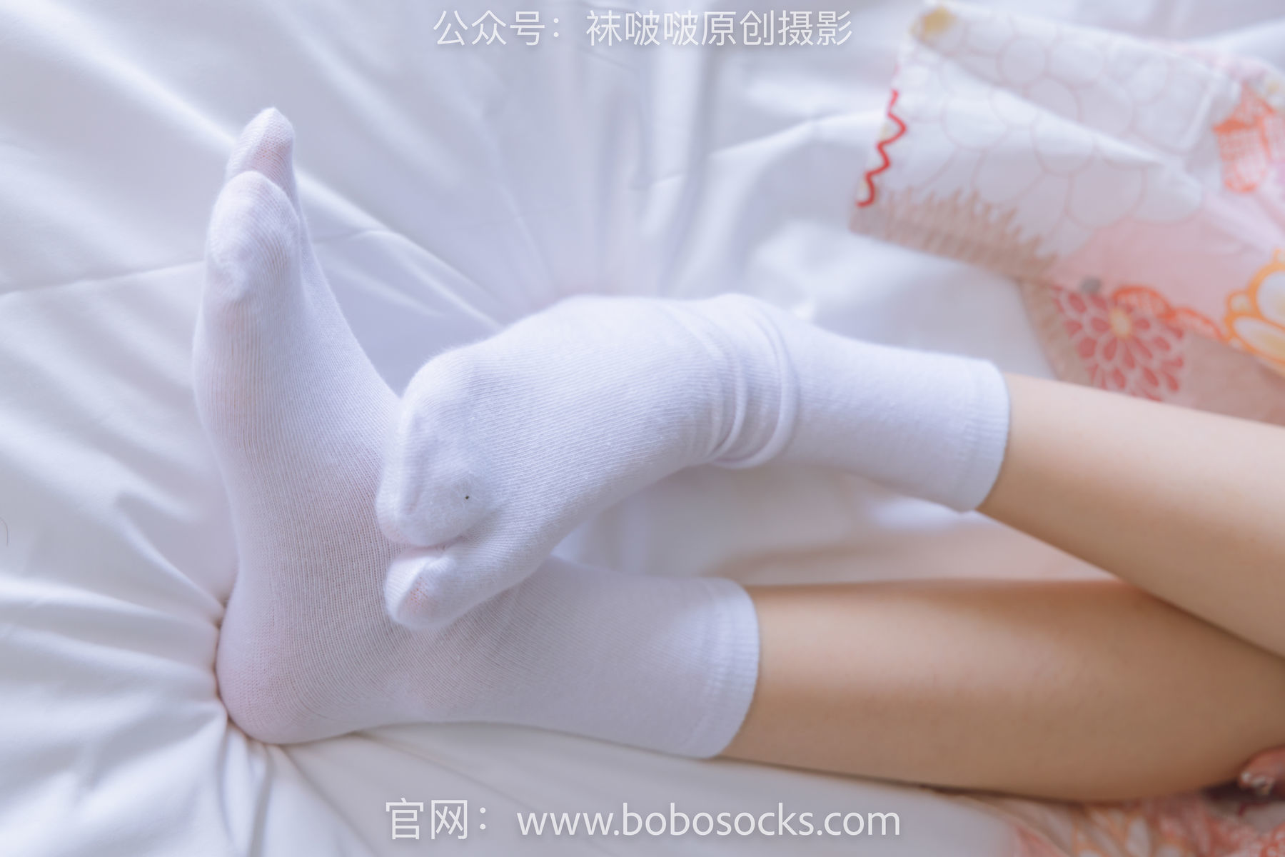 图片[169]-BoBoSocks袜啵啵 No.137 稚予-木屐、分指白棉袜、裸足、和风浴衣[170P]-六色网