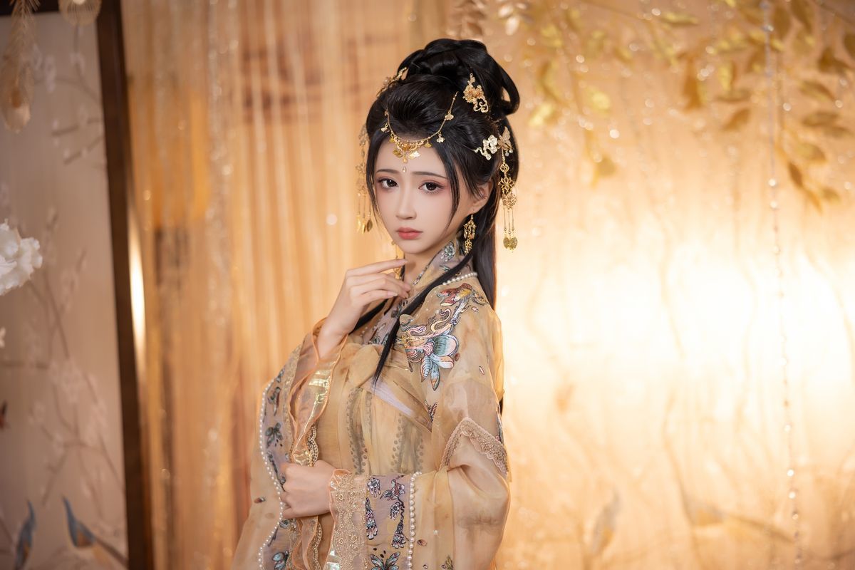 图片[19]-YiTuYu艺图语 Vol.3275 Qi Luo Sheng De Xiao Su Su[29P]-六色网