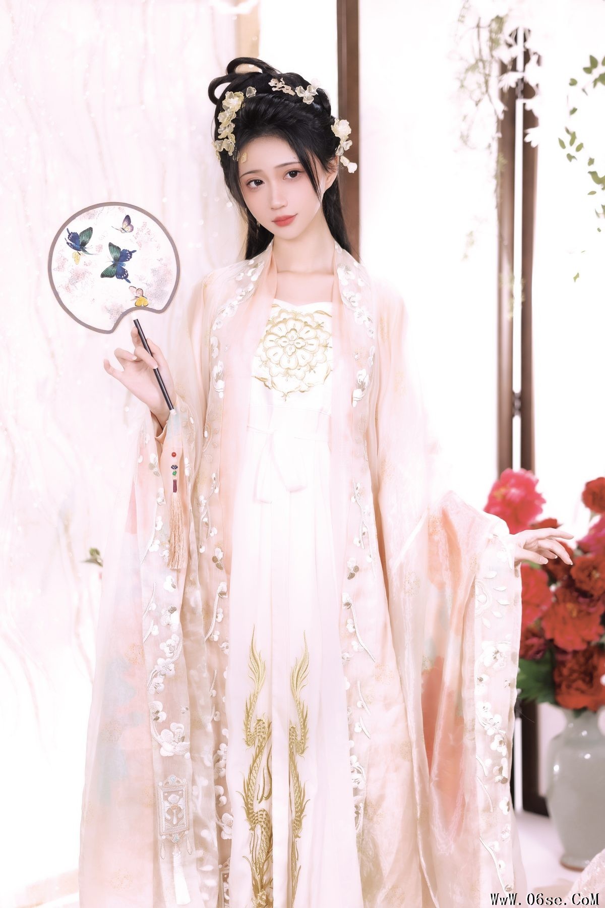 图片[6]-YiTuYu艺图语 Vol.3434 Qi Luo Sheng De Xiao Su Su[28P]-六色网