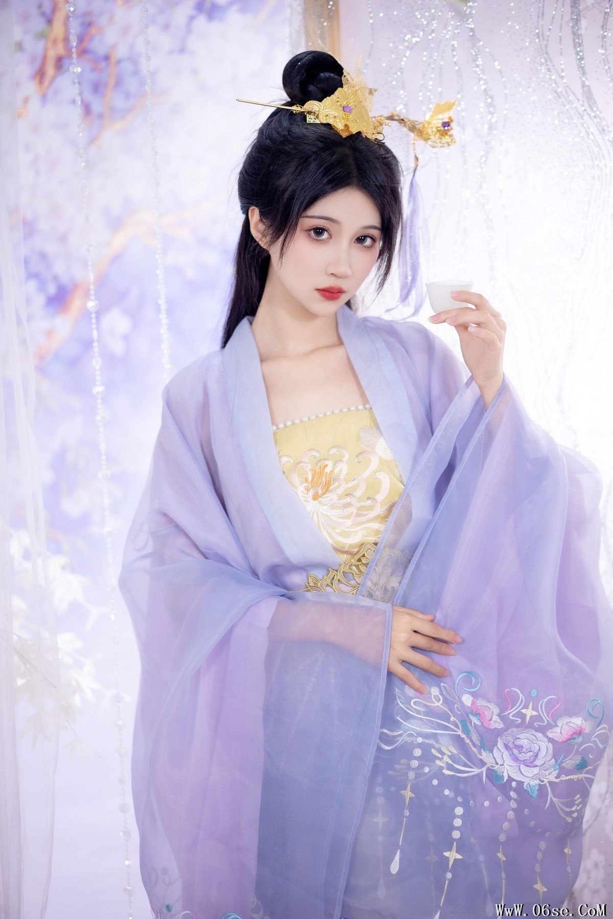图片[23]-YiTuYu艺图语 Vol.4211 Qi Luo Sheng De Xiao Su Su[27P]-六色网