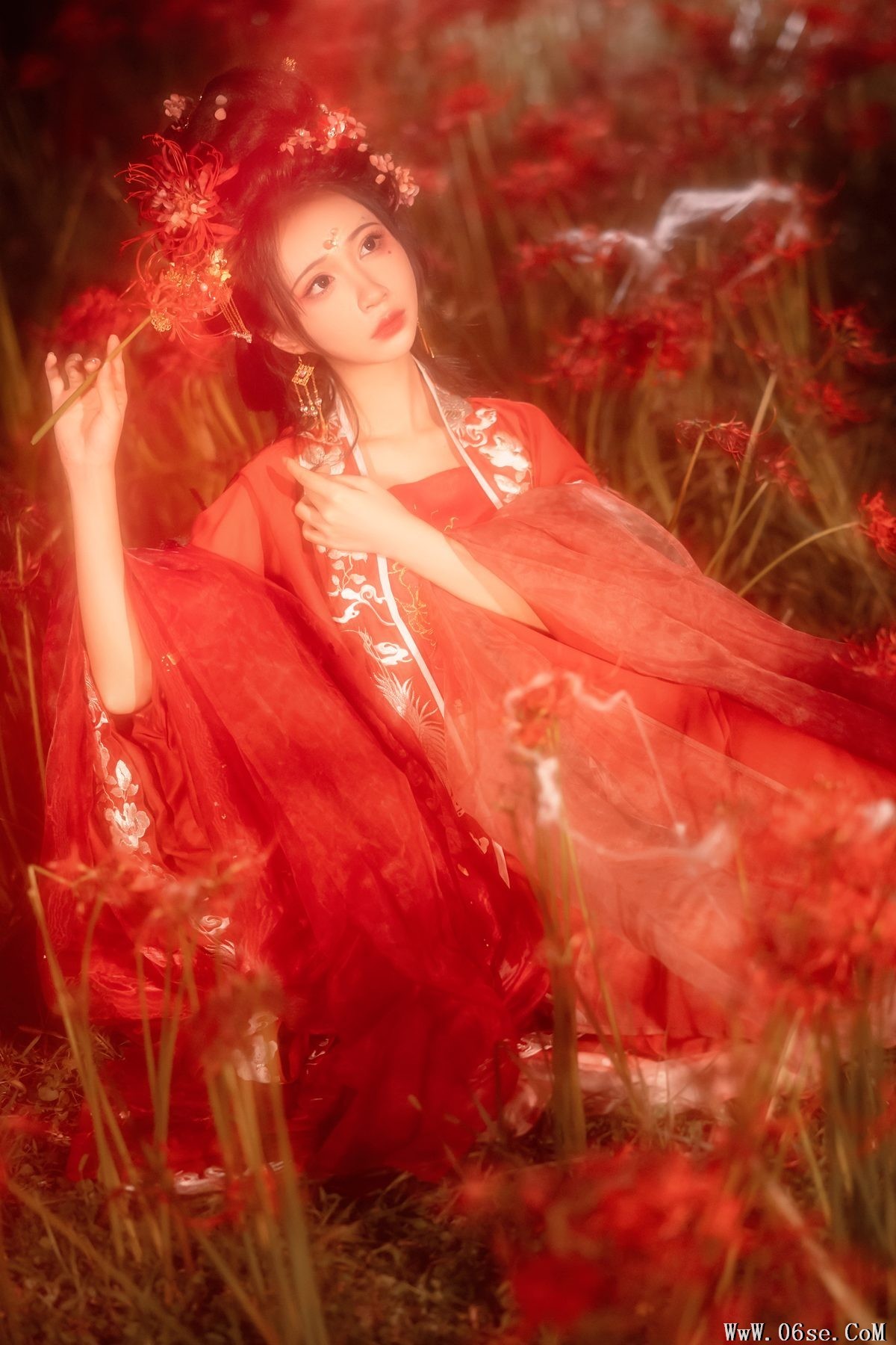 图片[20]-YiTuYu艺图语 Vol.3155 Qi Luo Sheng De Xiao Su Su[32P]-六色网