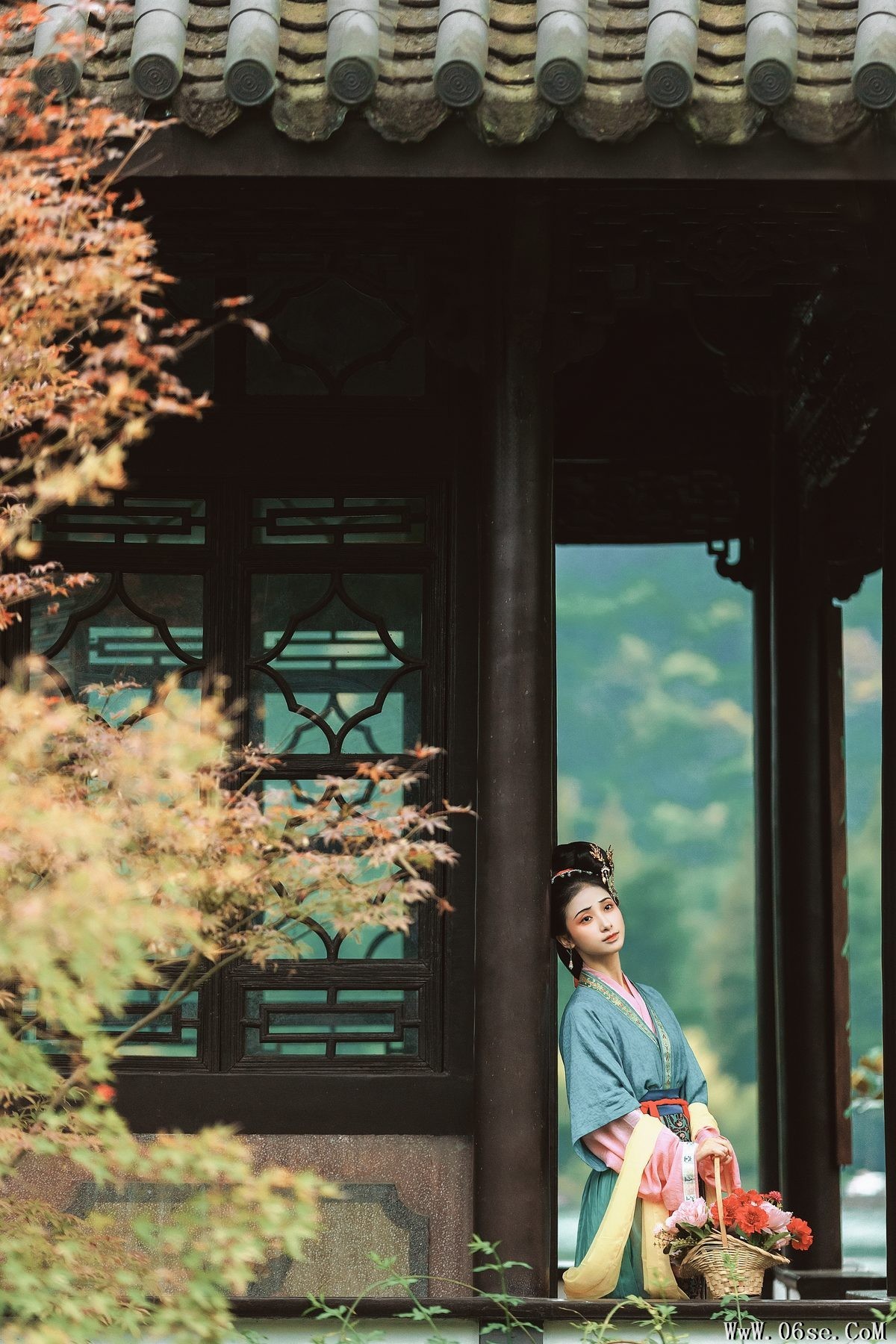 图片[42]-YiTuYu艺图语 Vol.5361 Mou Xiao Yao[49P]-六色网