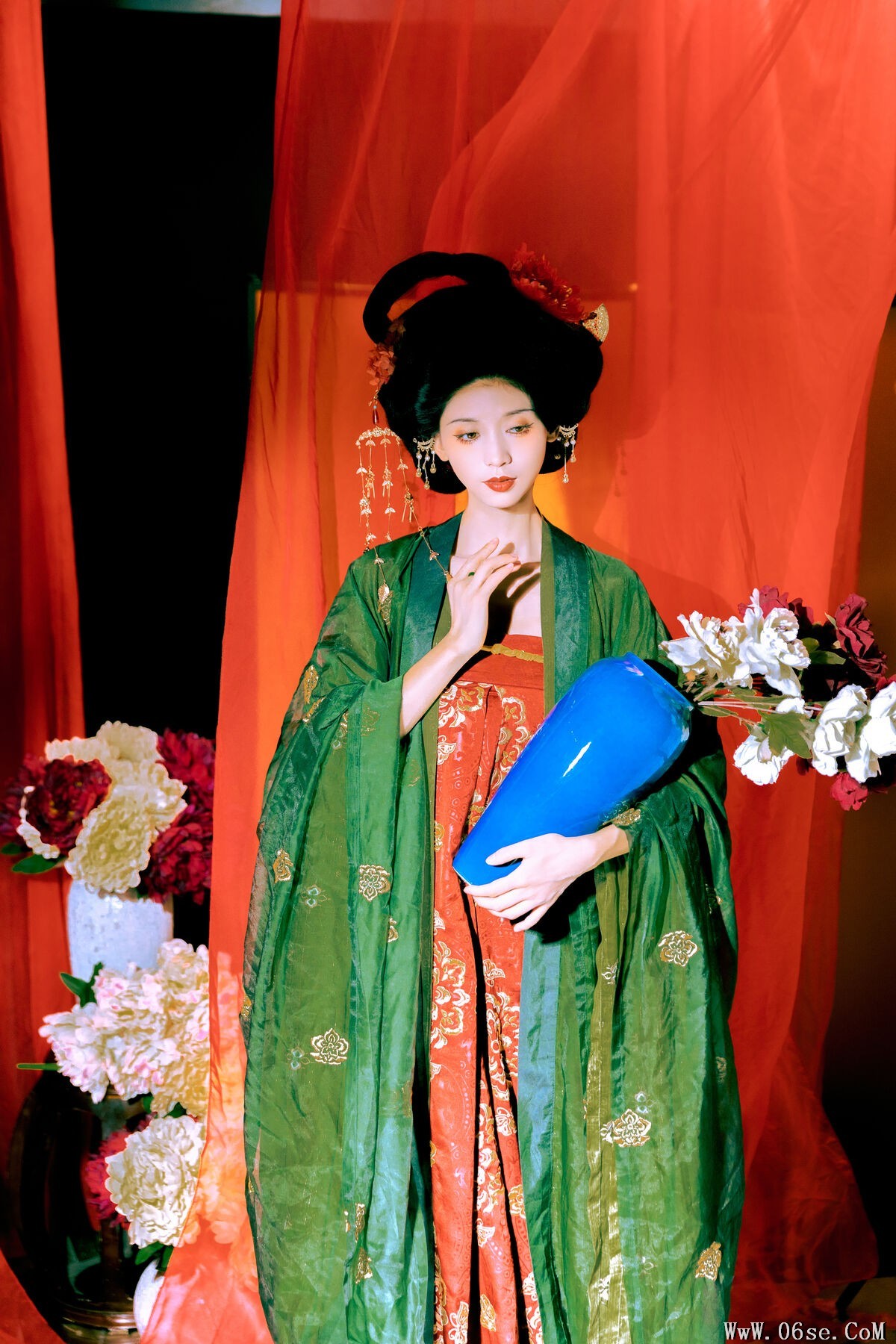 图片[3]-YiTuYu艺图语 Vol.7512 Ji Xiang Xiang[27P]-六色网