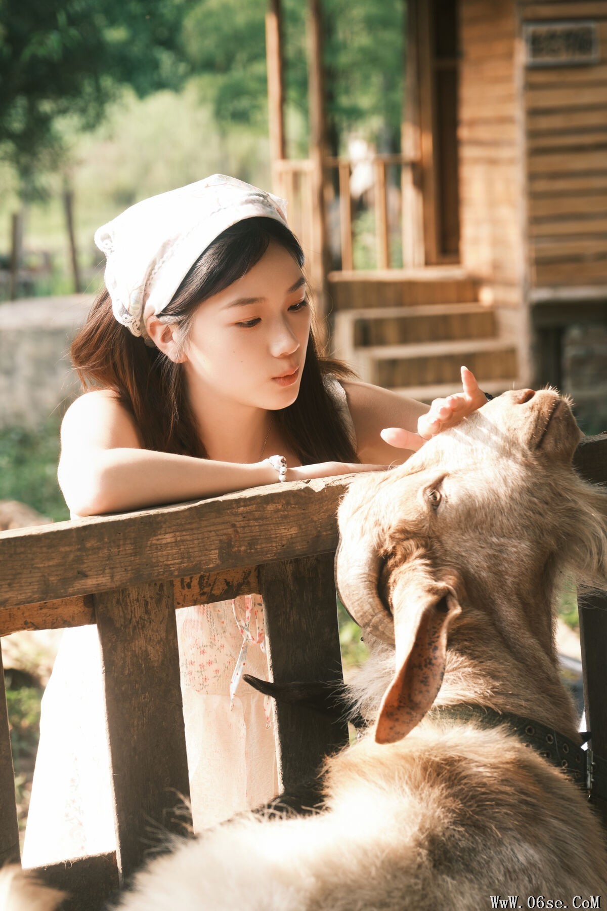 图片[33]-YiTuYu艺图语 Vol.7218 To Xiao Bei[47P]-六色网