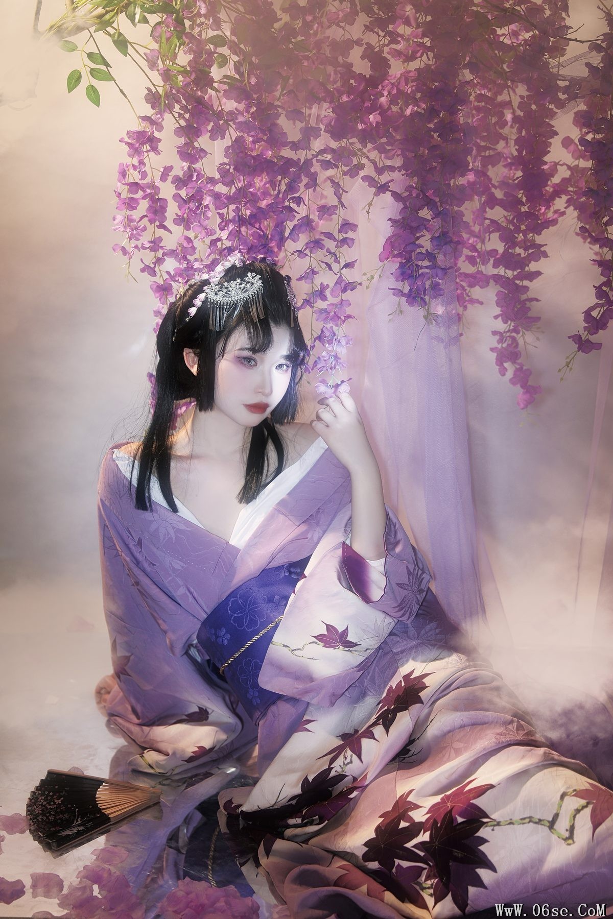 图片[11]-YiTuYu艺图语 Vol.4741 Mao Mi[24P]-六色网