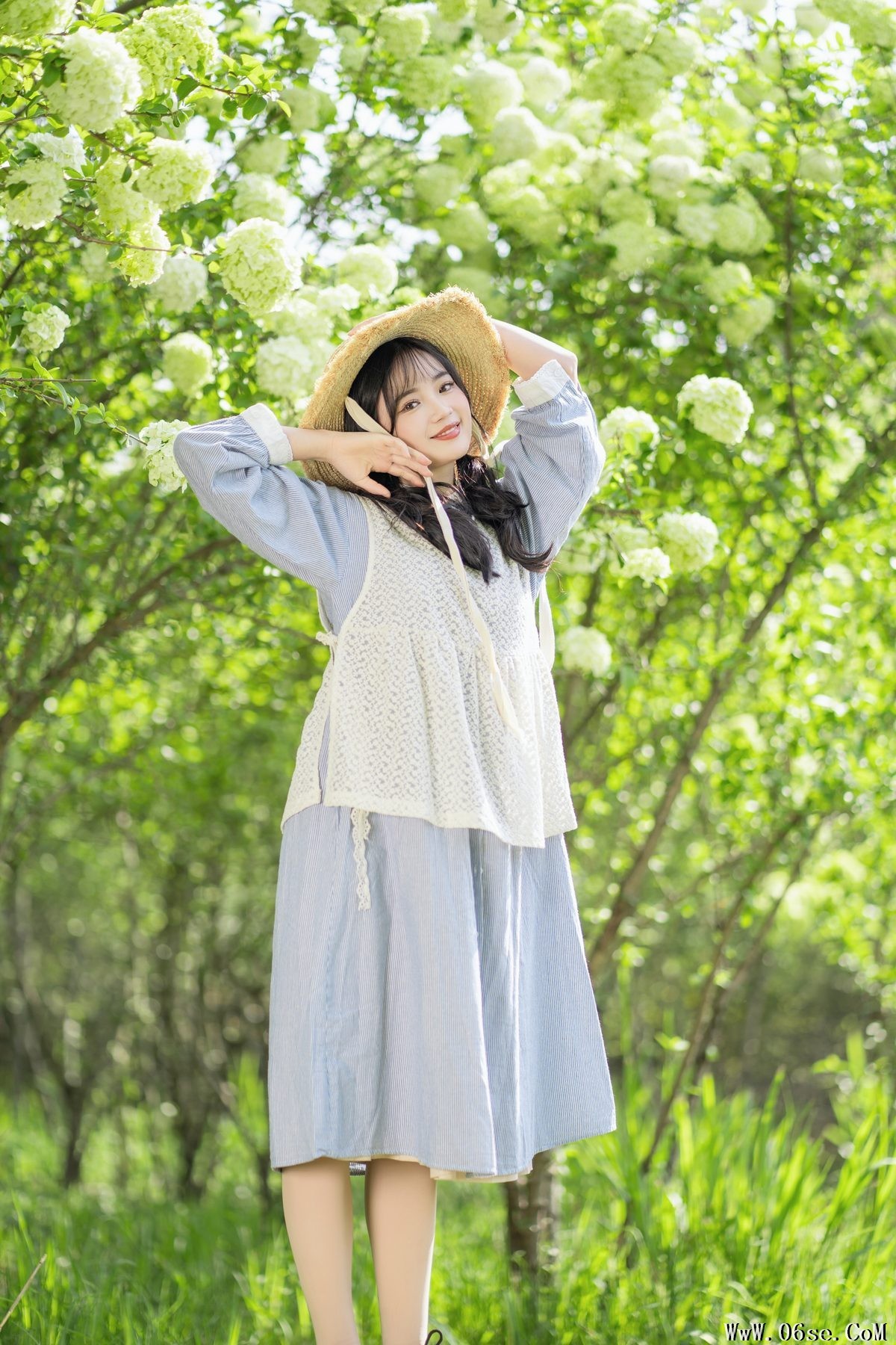图片[19]-YiTuYu艺图语 Vol.5868 Xiao Ou O[29P]-六色网