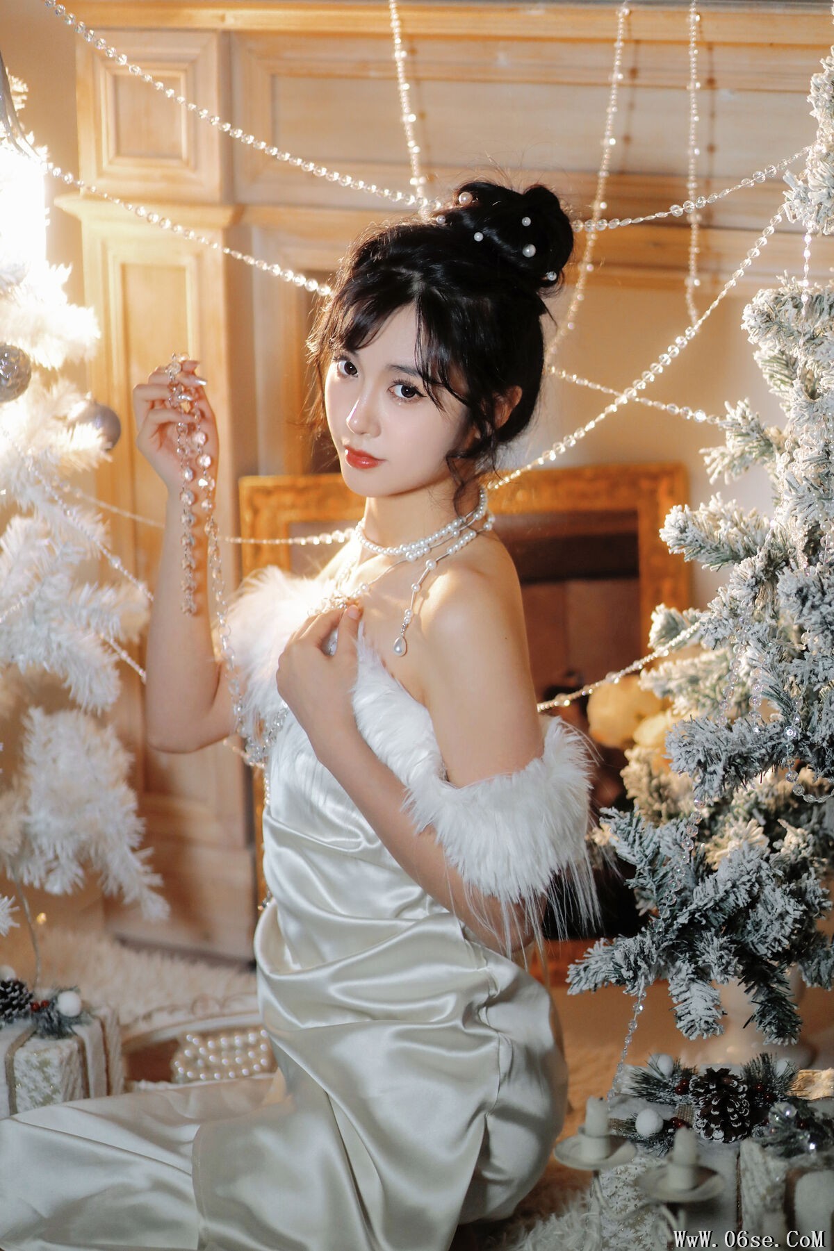 图片[22]-YiTuYu艺图语 Vol.6300 Jian Ying Tao Nai[27P]-六色网