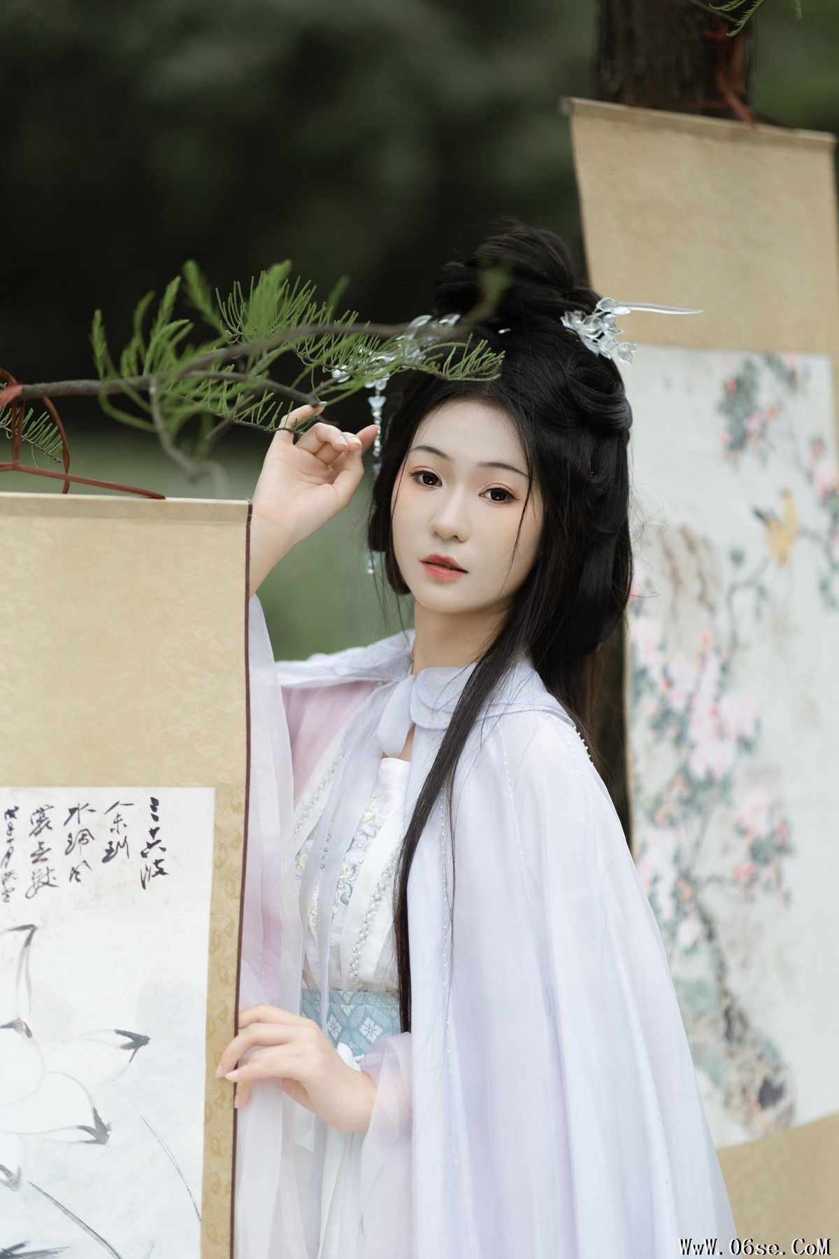 图片[26]-YiTuYu艺图语 Vol.5491 Wu Yue[35P]-六色网