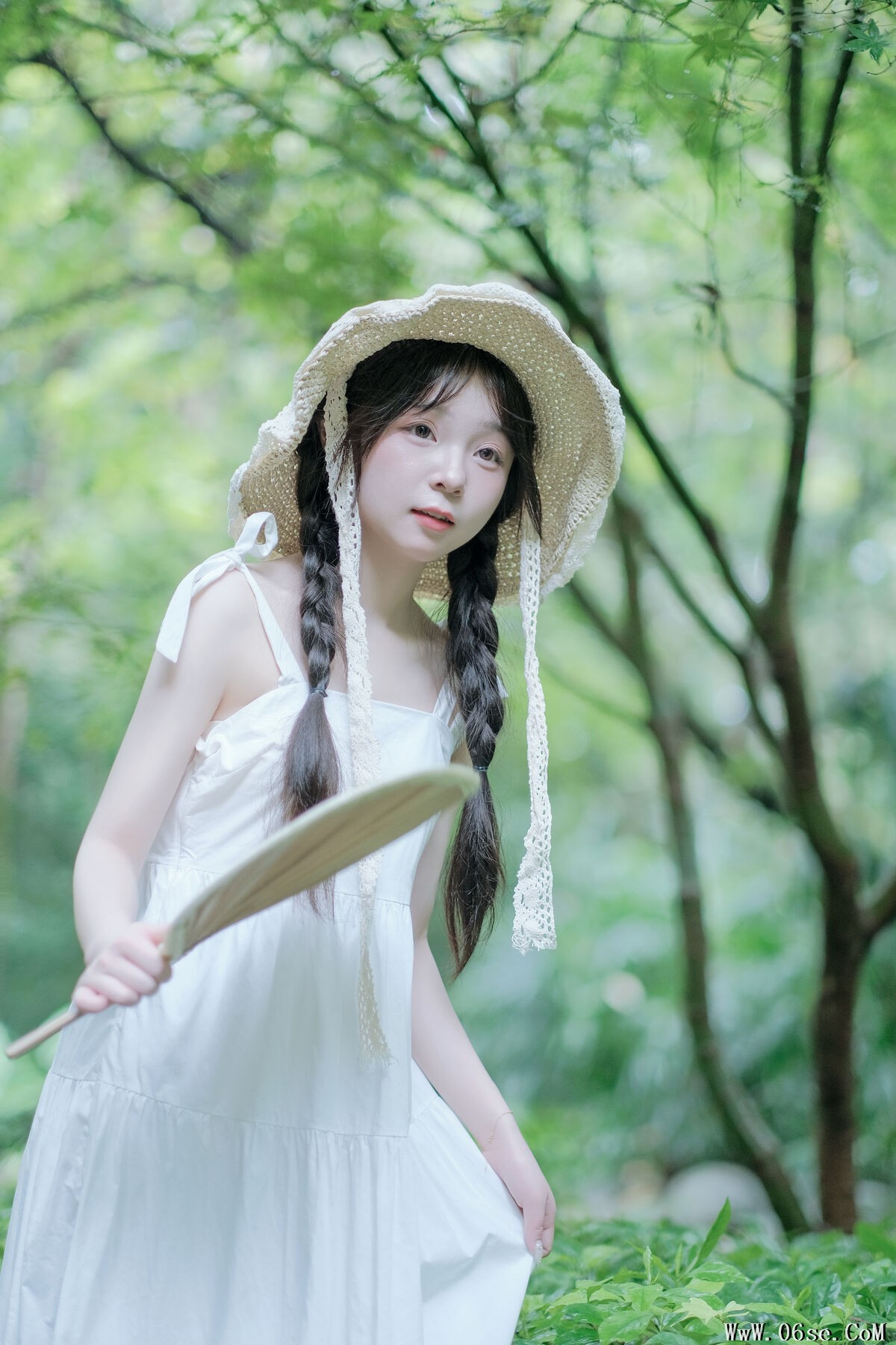 图片[8]-YiTuYu艺图语 Vol.7243 Yi Kou Yang[26P]-六色网