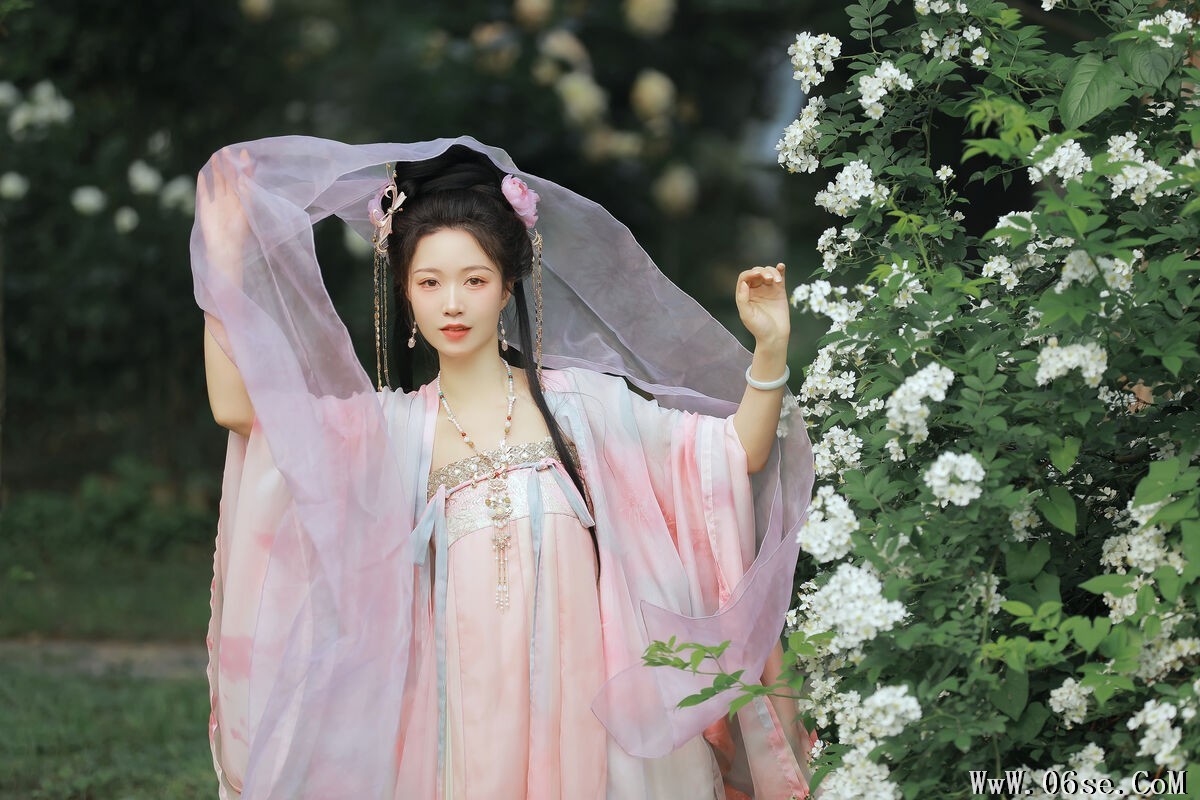 图片[19]-YiTuYu艺图语 Vol.7296 Tian Tian[23P]-六色网
