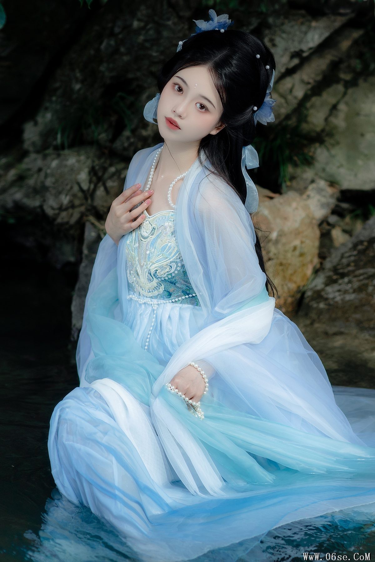 YiTuYu艺图语 Vol.3160 Bllc[22P]-六色网